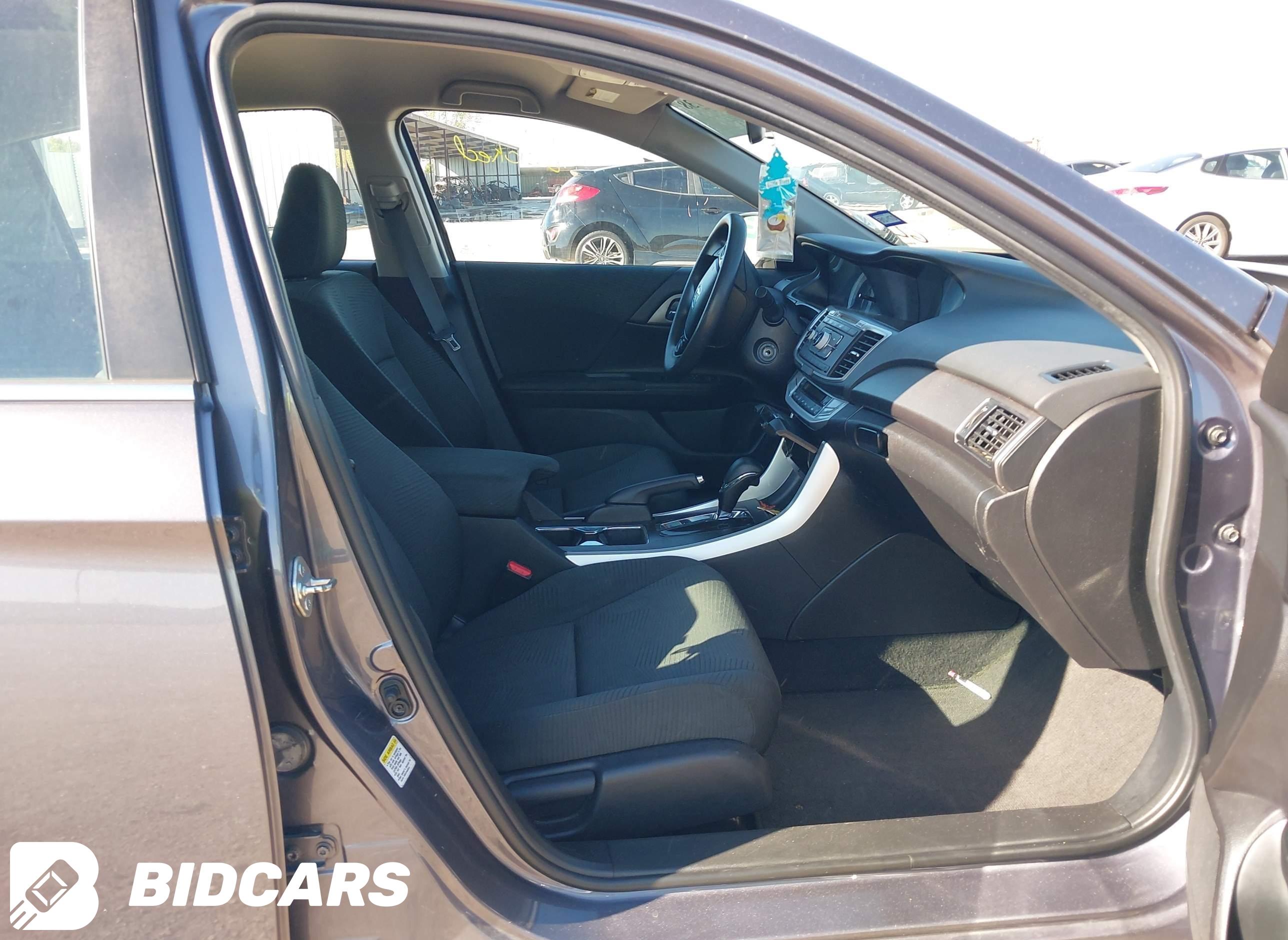 2015 Honda Accord, LX