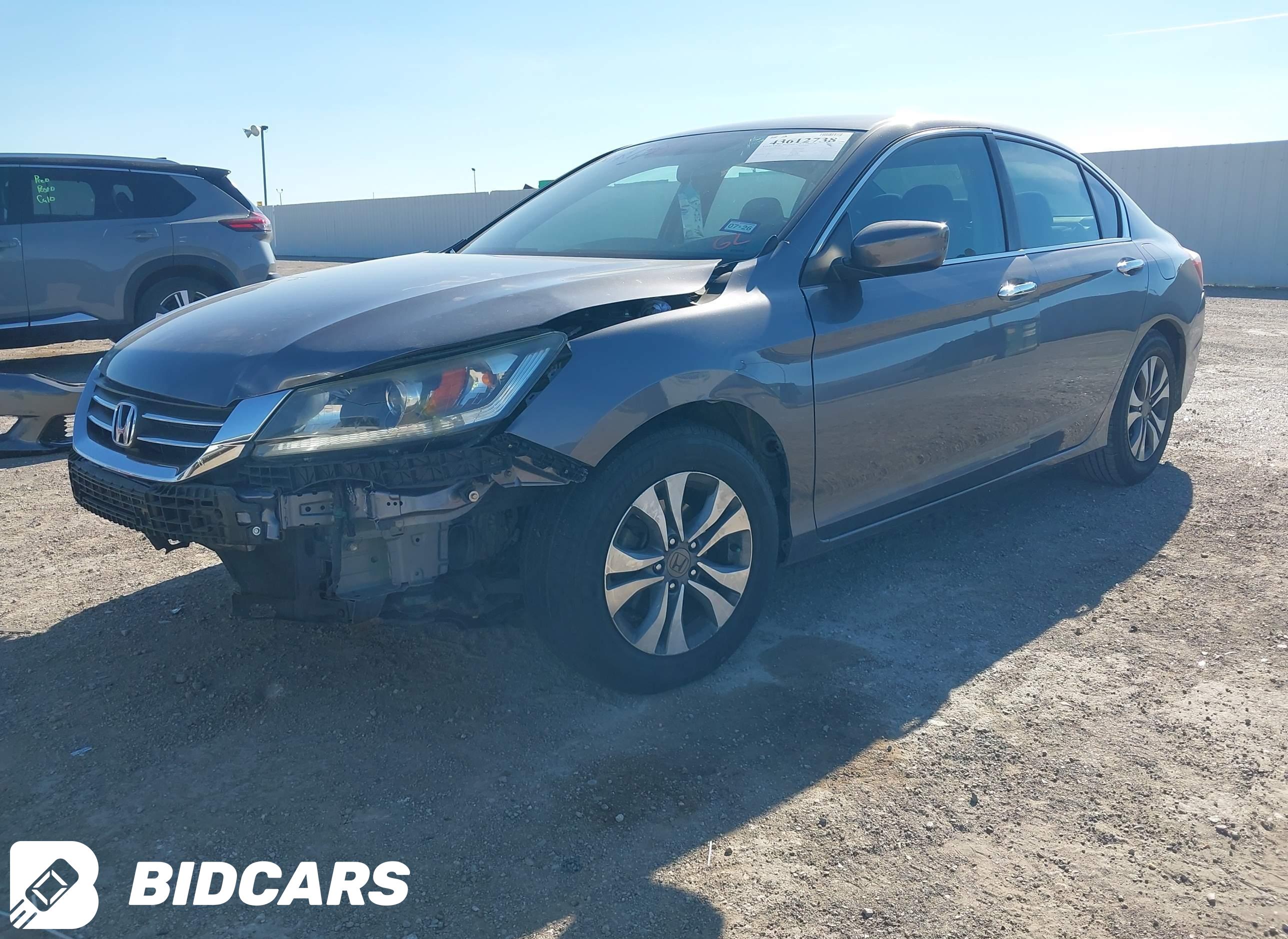 2015 Honda Accord, LX