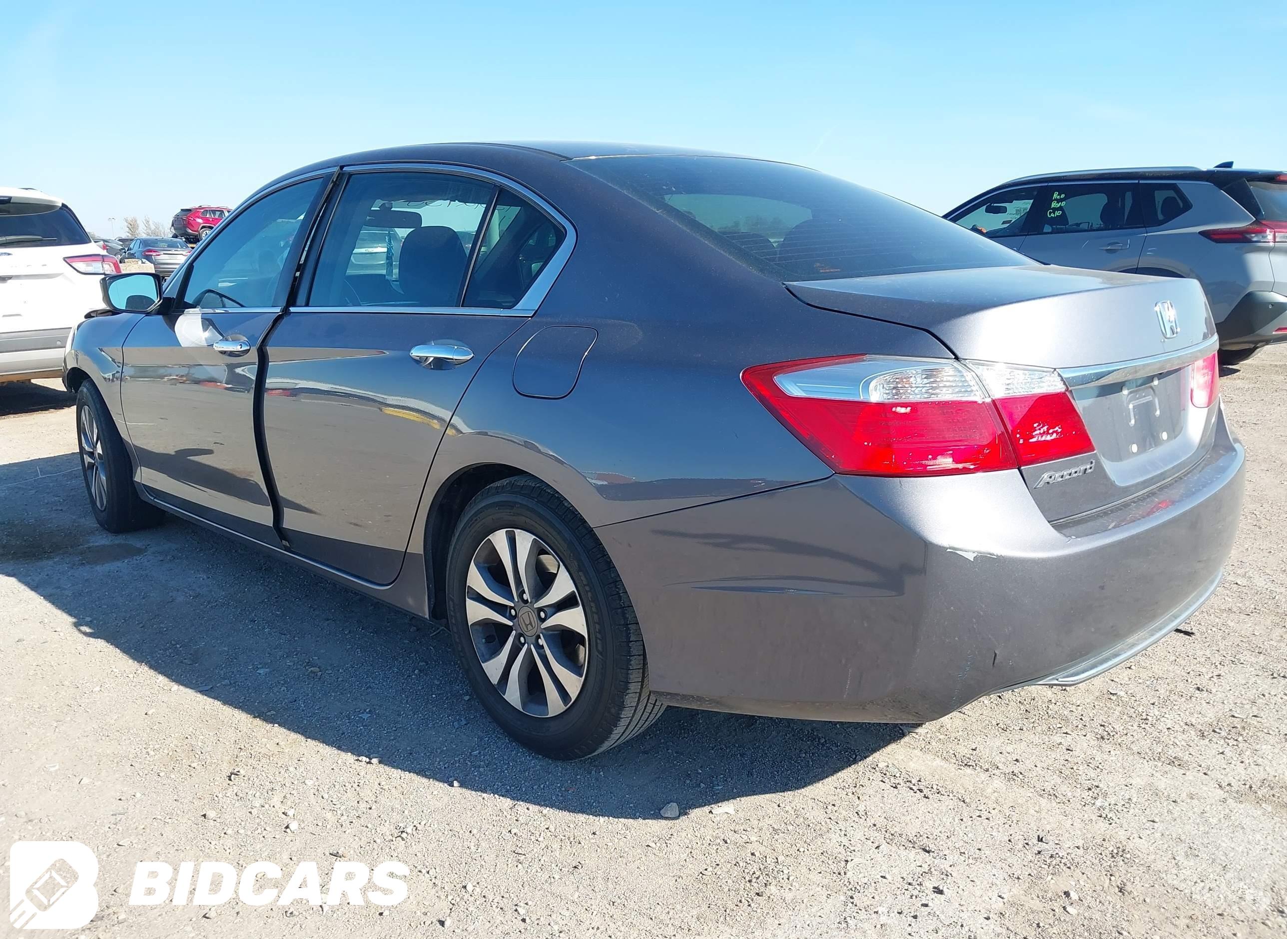 2015 Honda Accord, LX