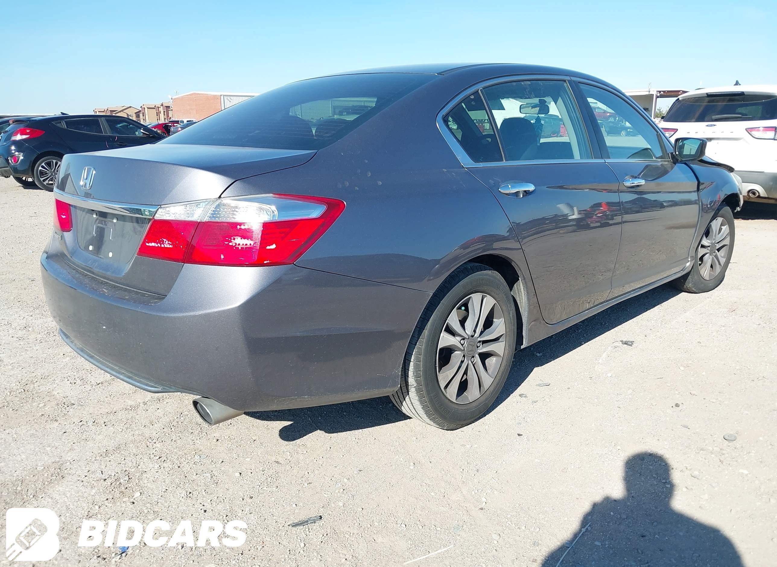 2015 Honda Accord, LX