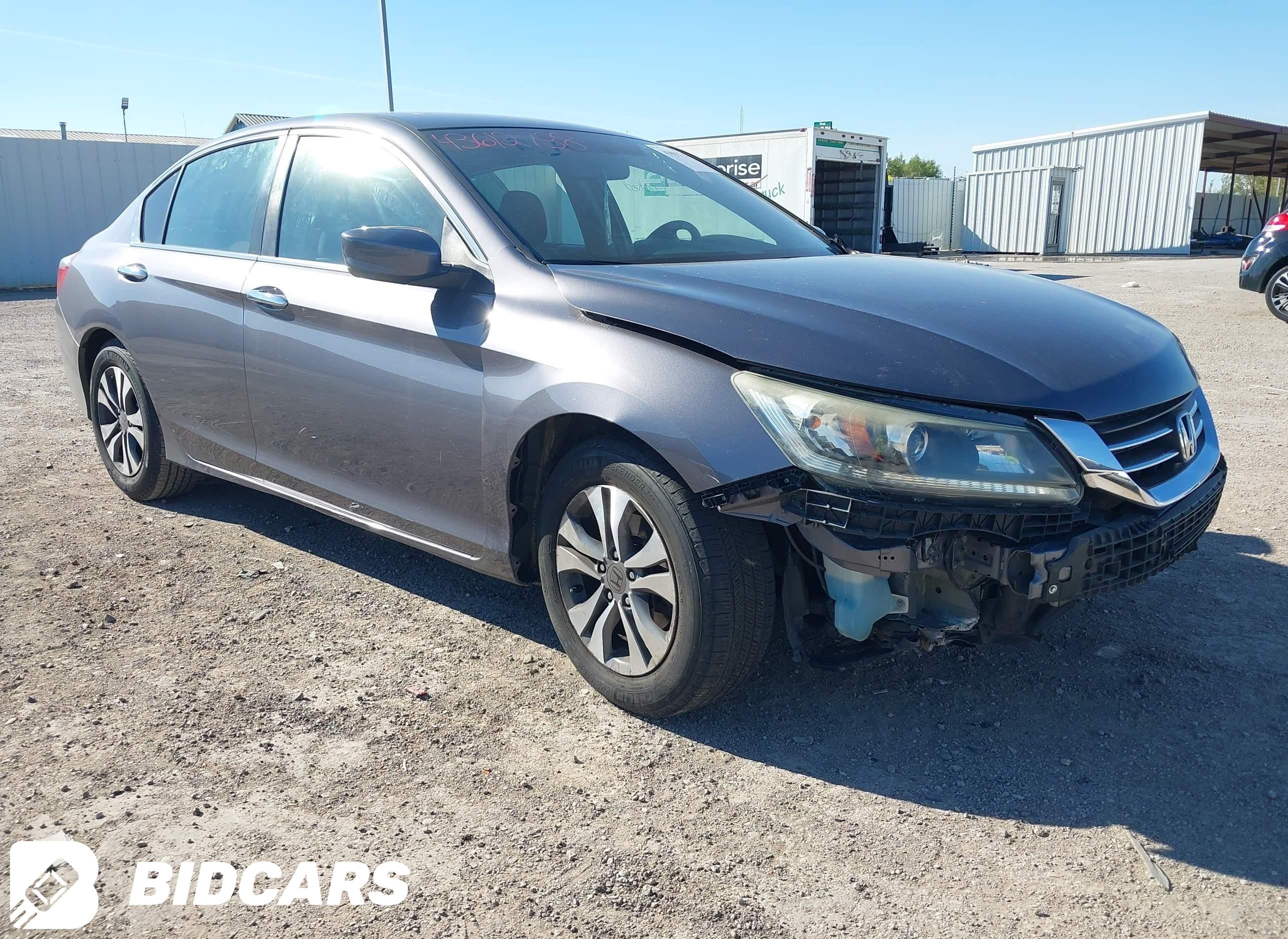 2015 Honda Accord, LX