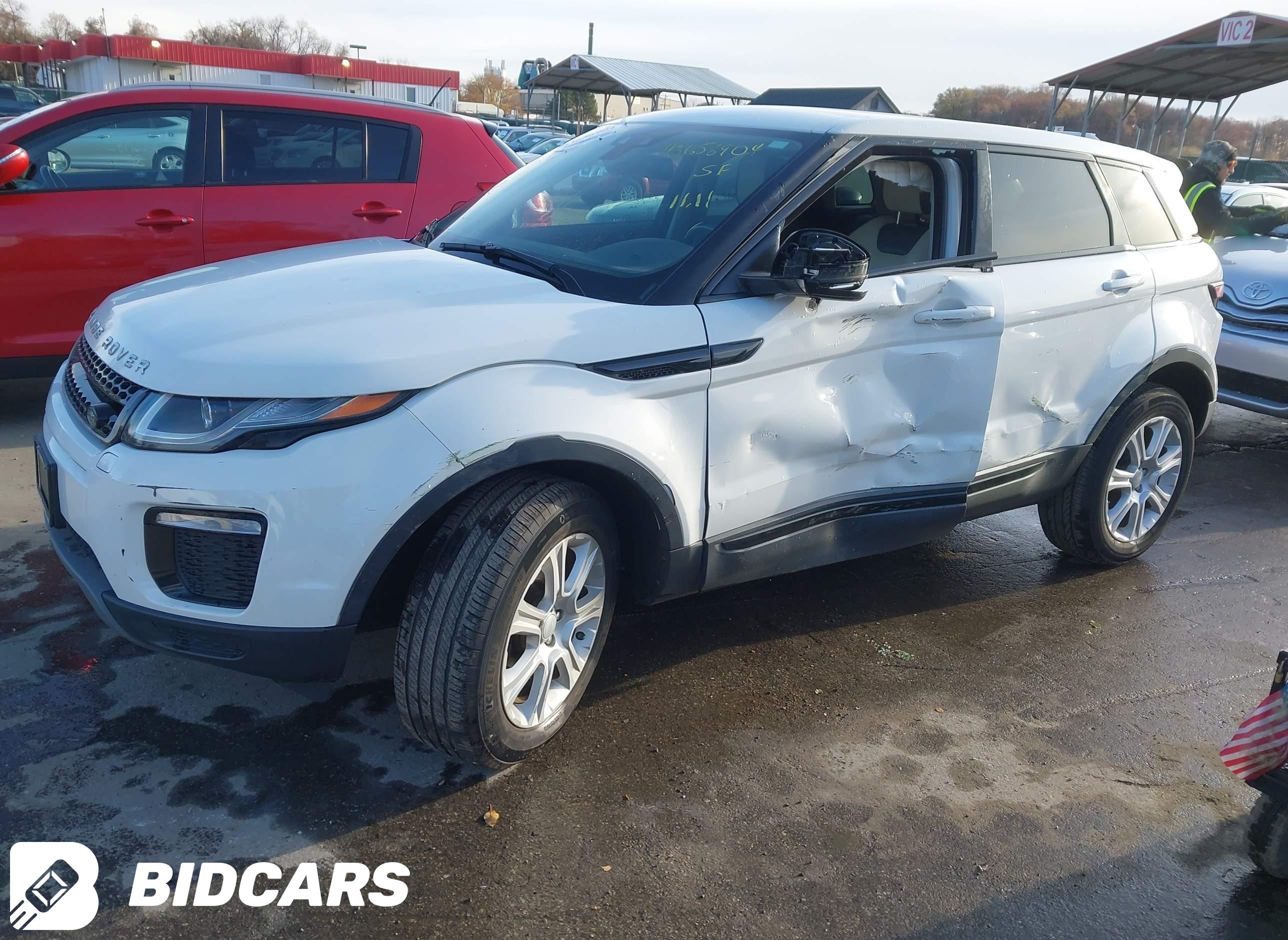 2016 Land Rover Range Rover,...