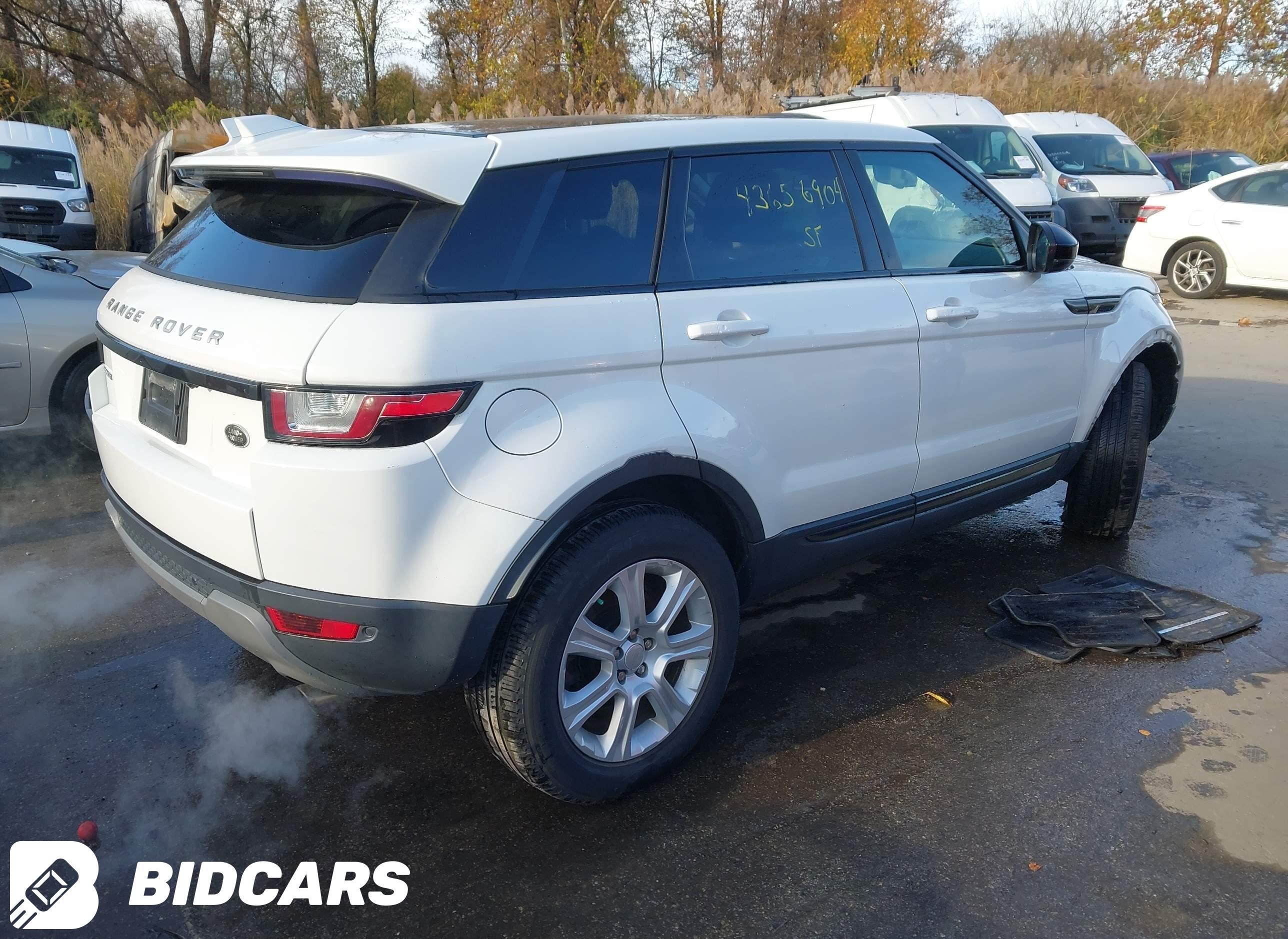 2016 Land Rover Range Rover,...