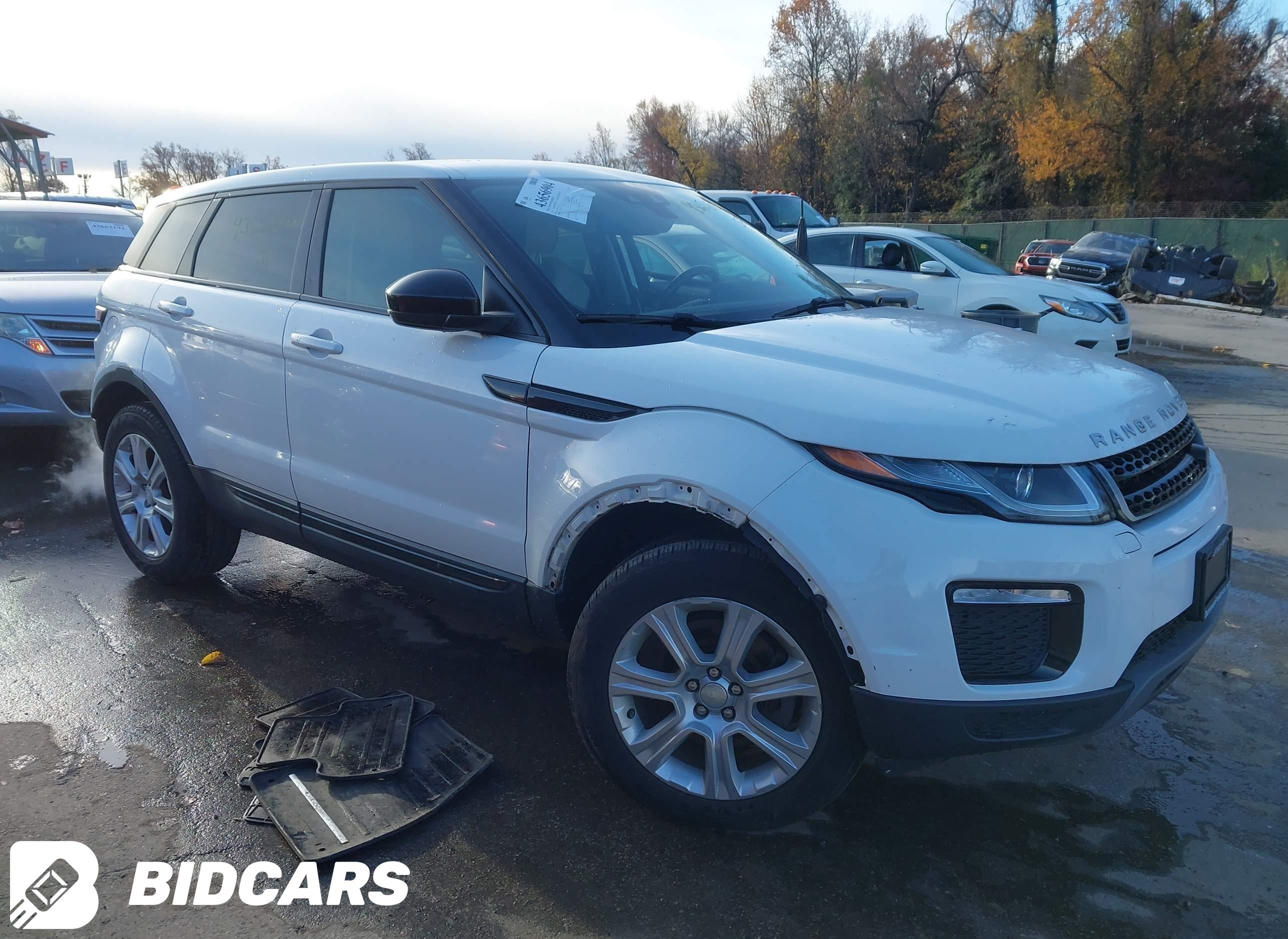 2016 Land Rover Range Rover,...