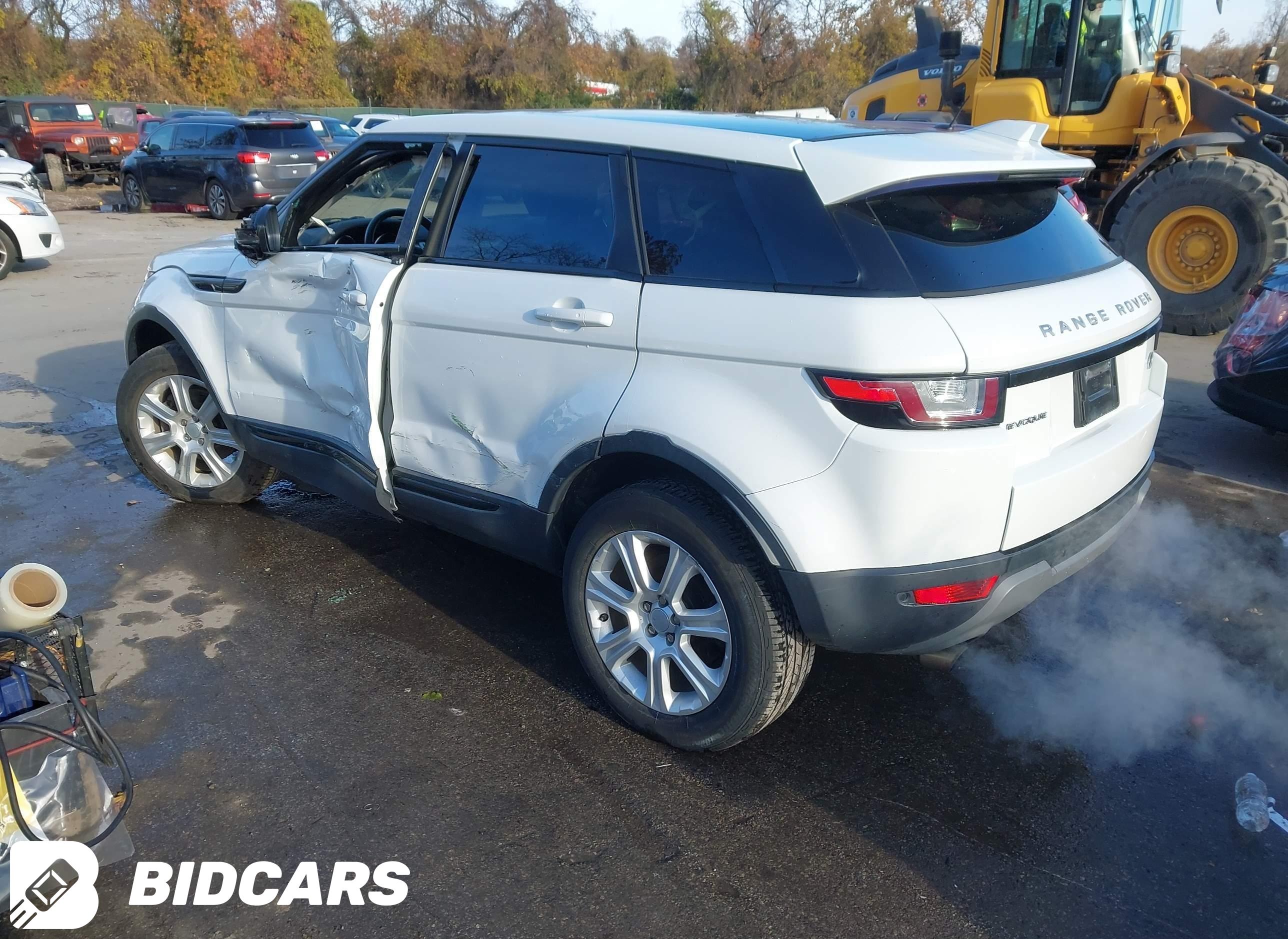 2016 Land Rover Range Rover,...