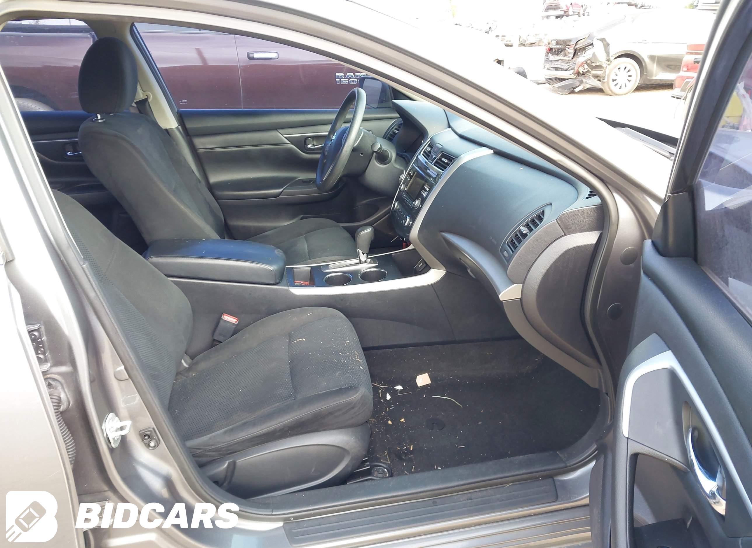 2015 Nissan Altima, 2.5 S