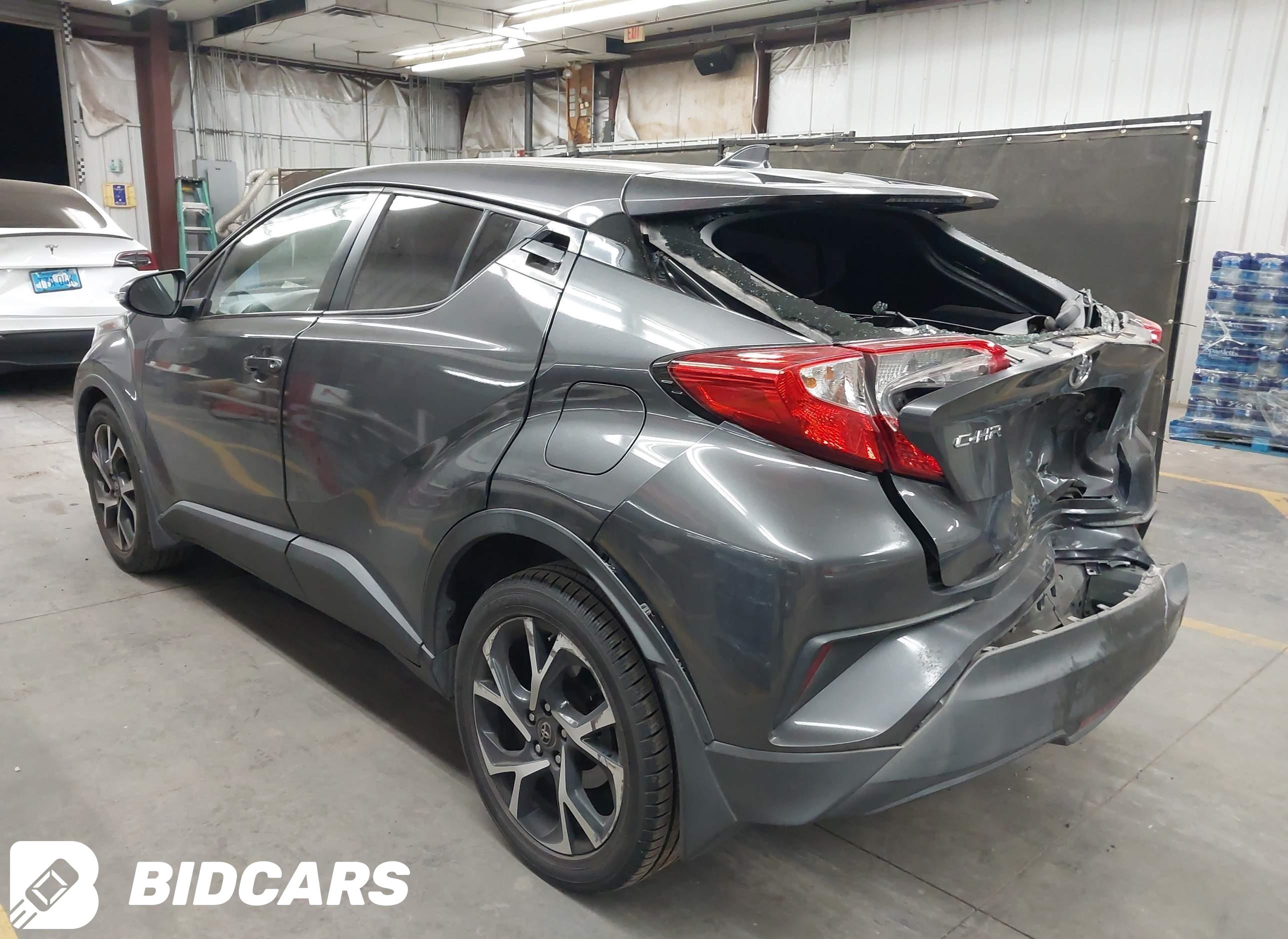 2018 Toyota C-HR, Xle Premium