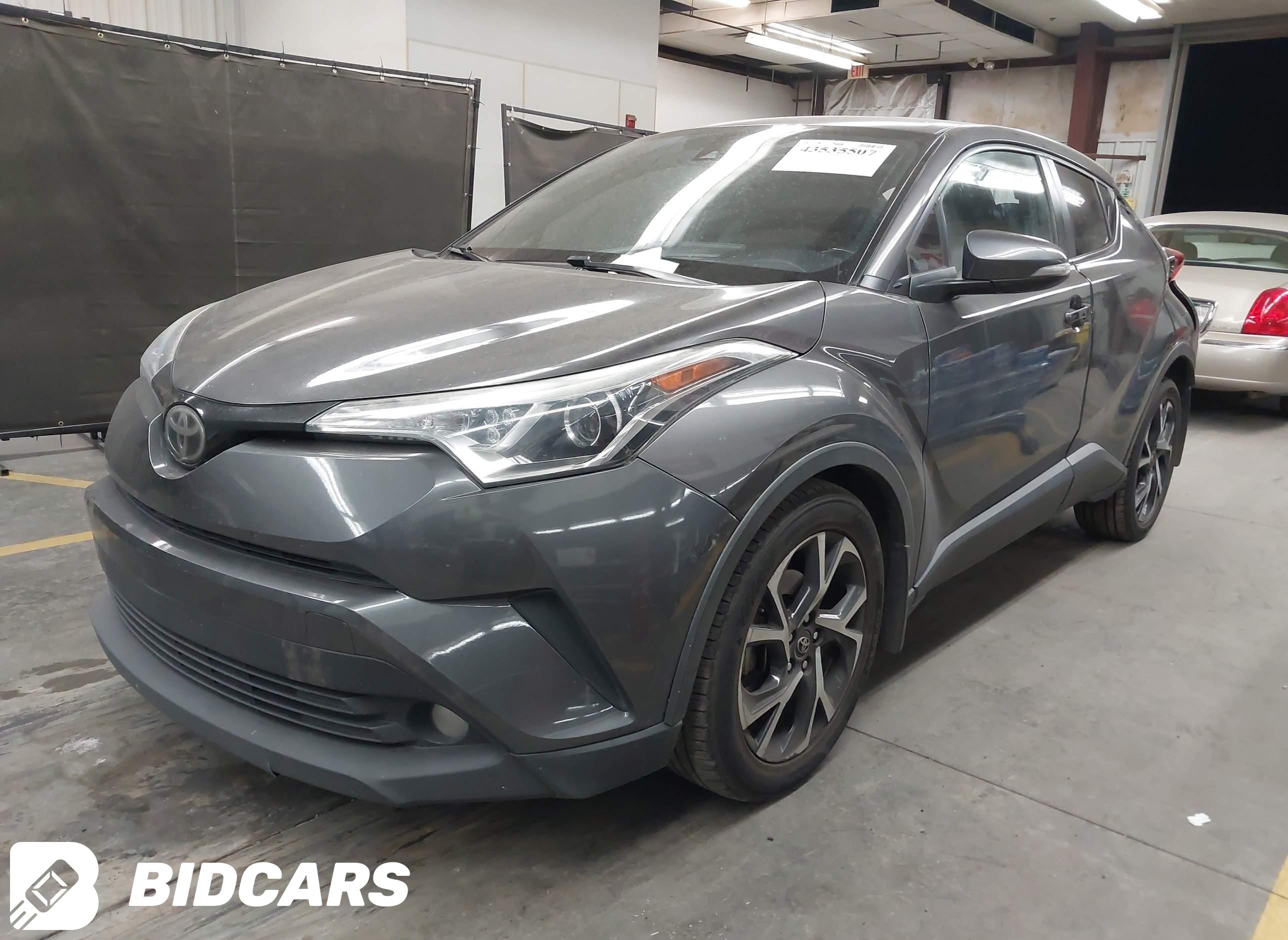 2018 Toyota C-HR, Xle Premium