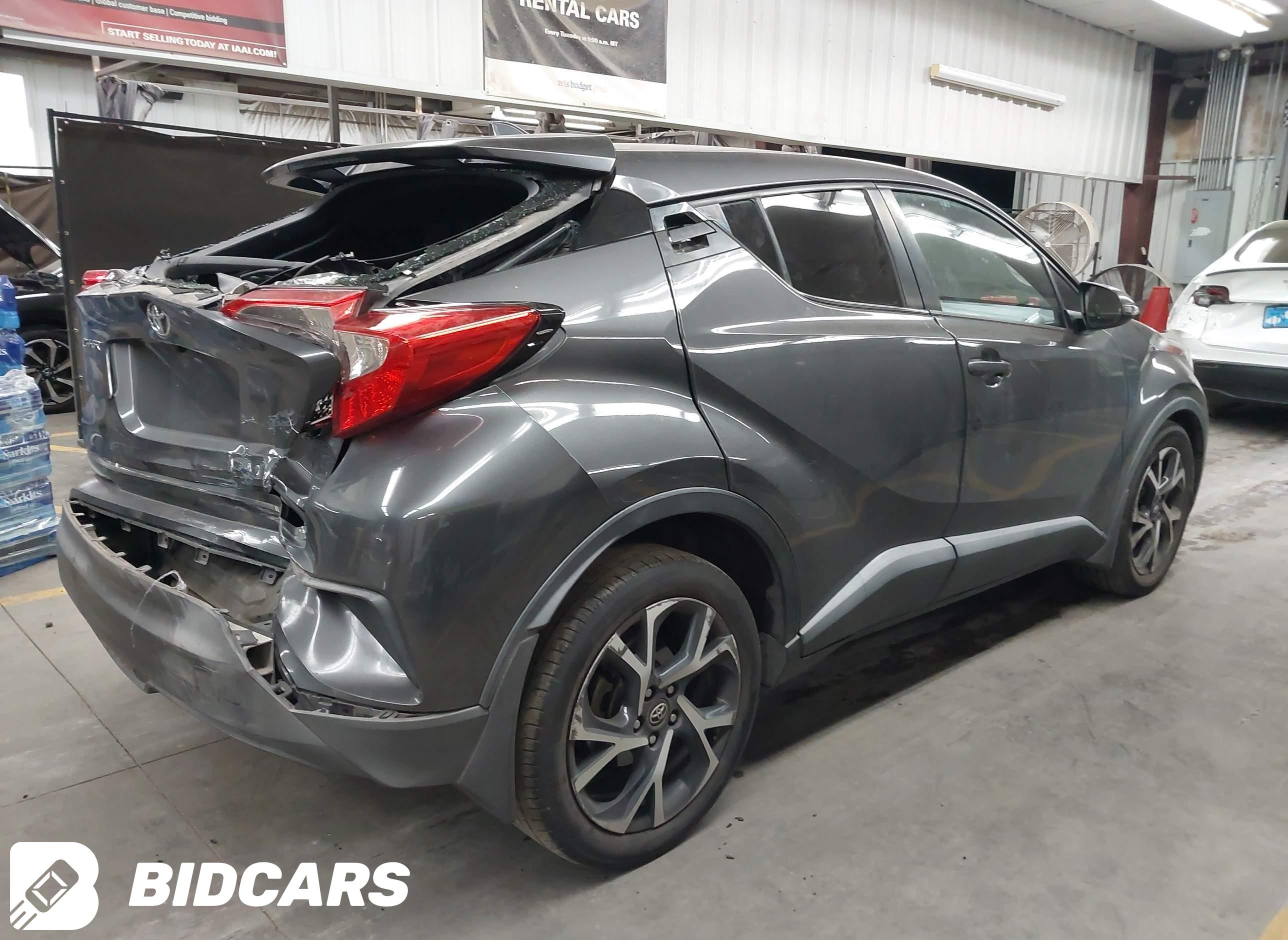 2018 Toyota C-HR, Xle Premium