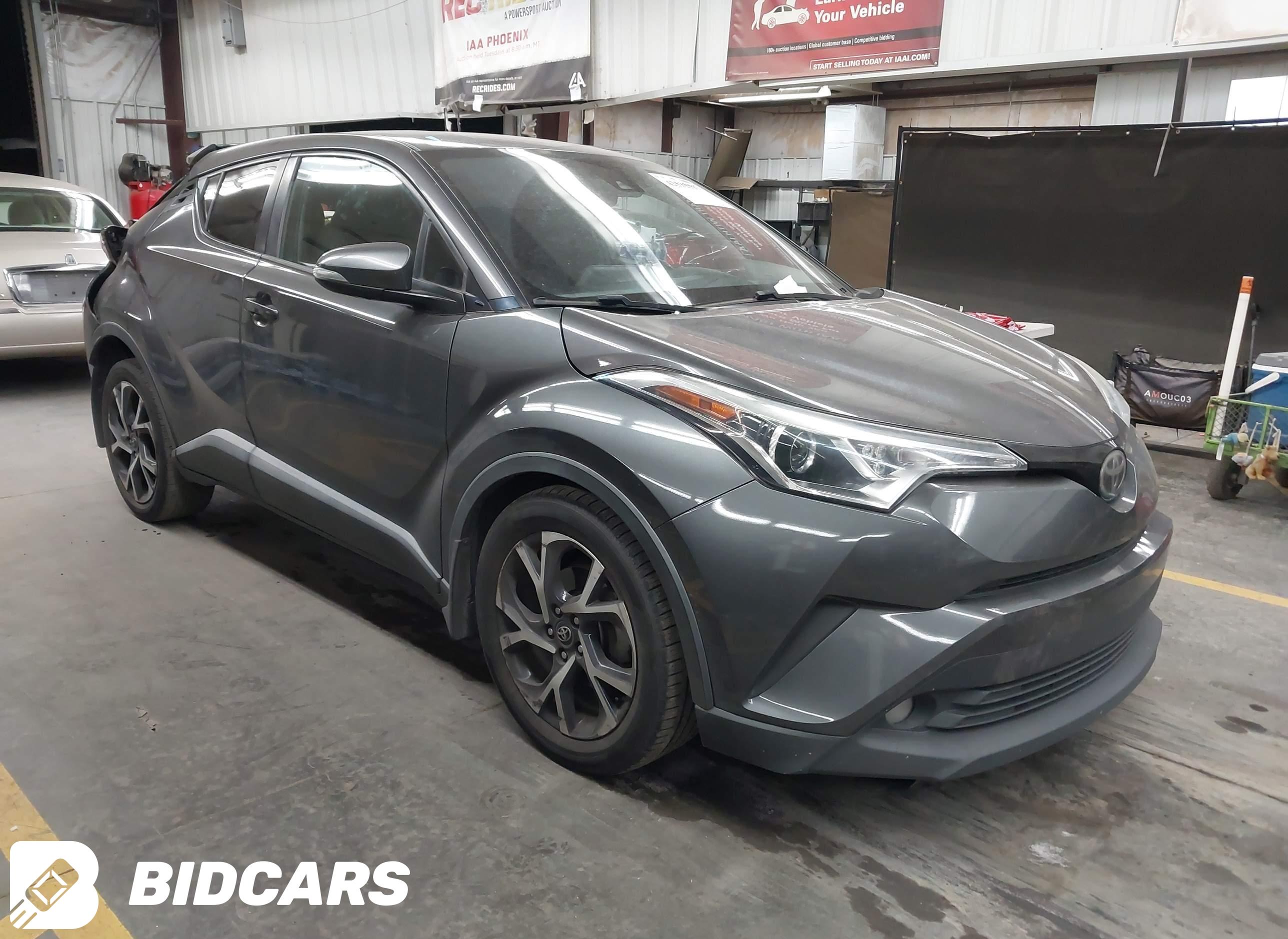 2018 Toyota C-HR, Xle Premium