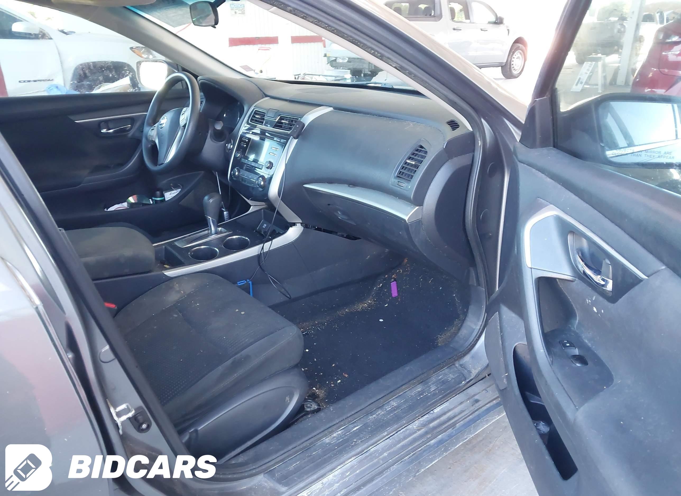 2015 Nissan Altima, 2.5 S