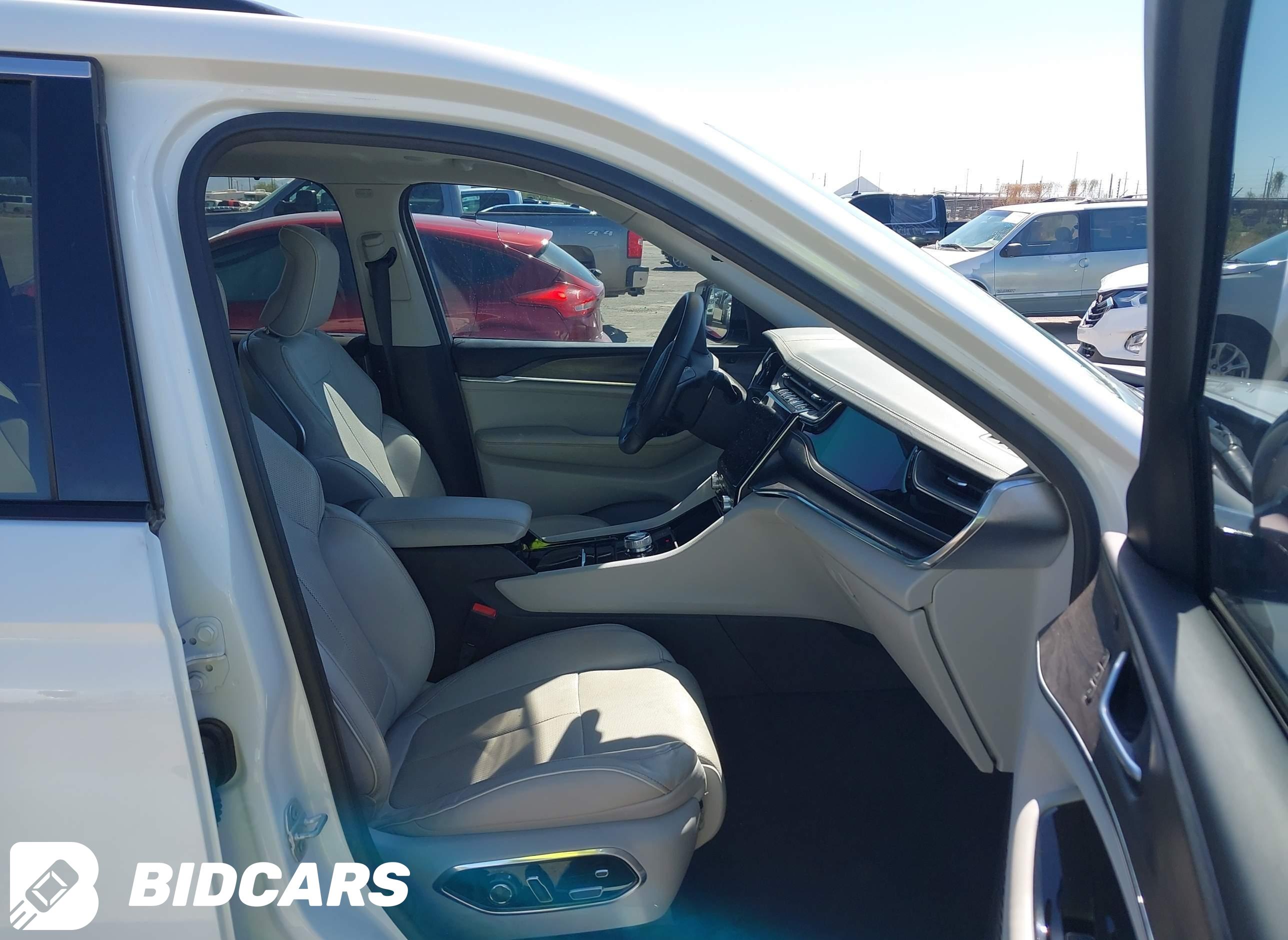 2022 Jeep Grand Cherokee, L O...