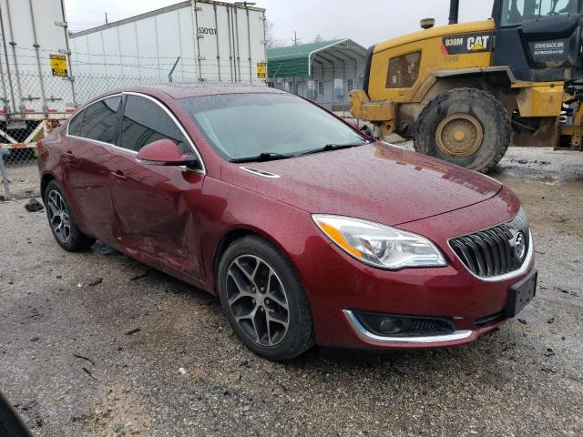 BUICK REGAL  , 2017