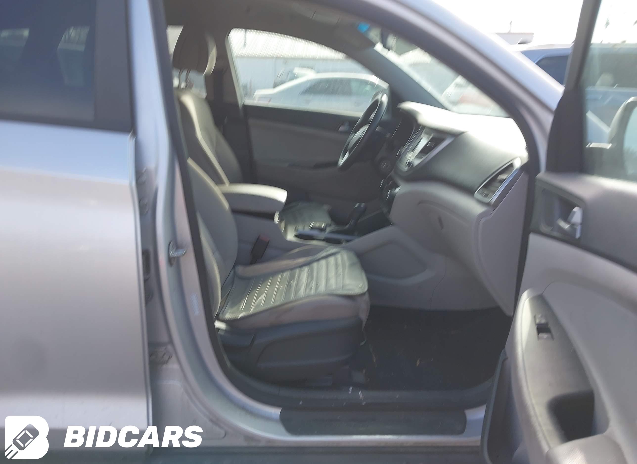 2016 Hyundai Tucson, SE