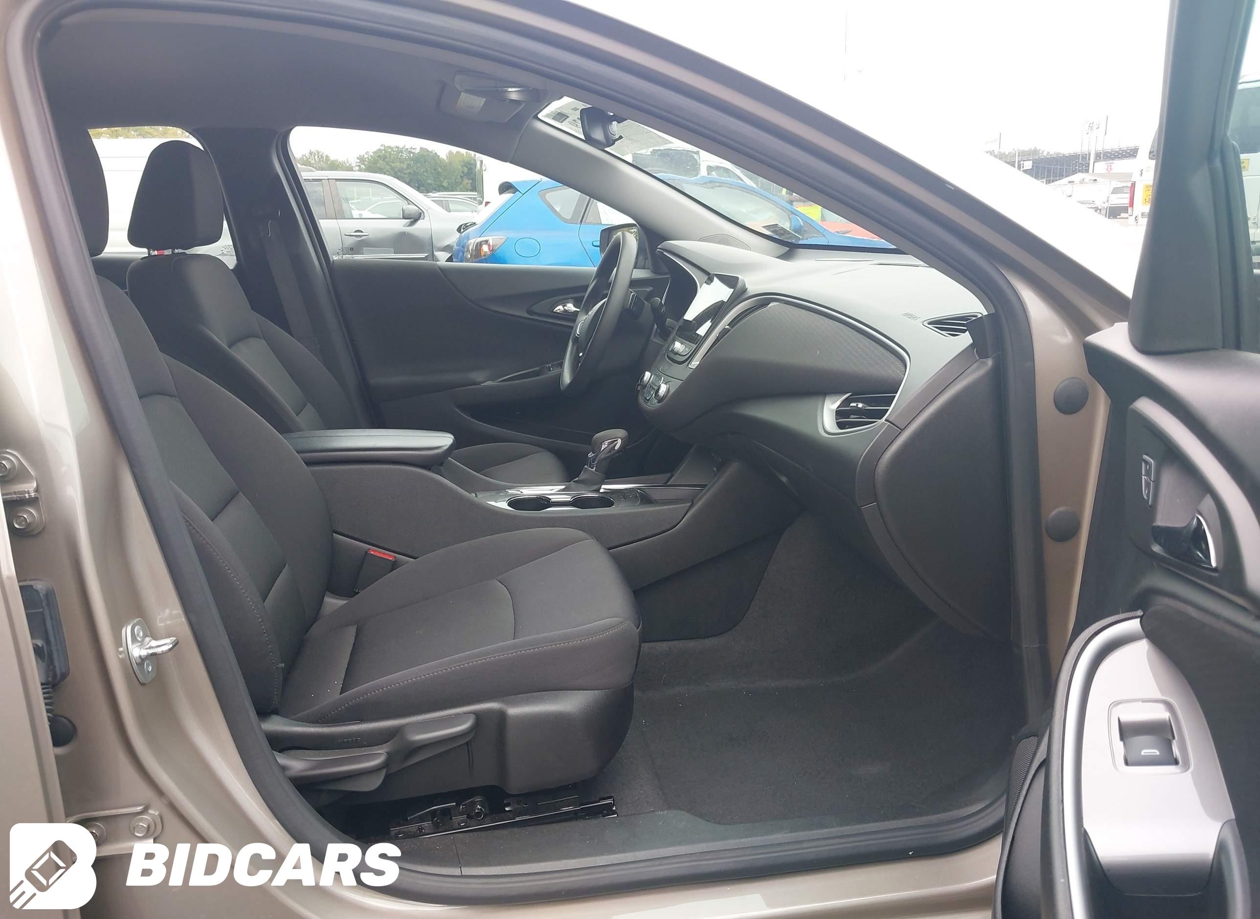 2024 Chevrolet Malibu, Fwd 1Lt