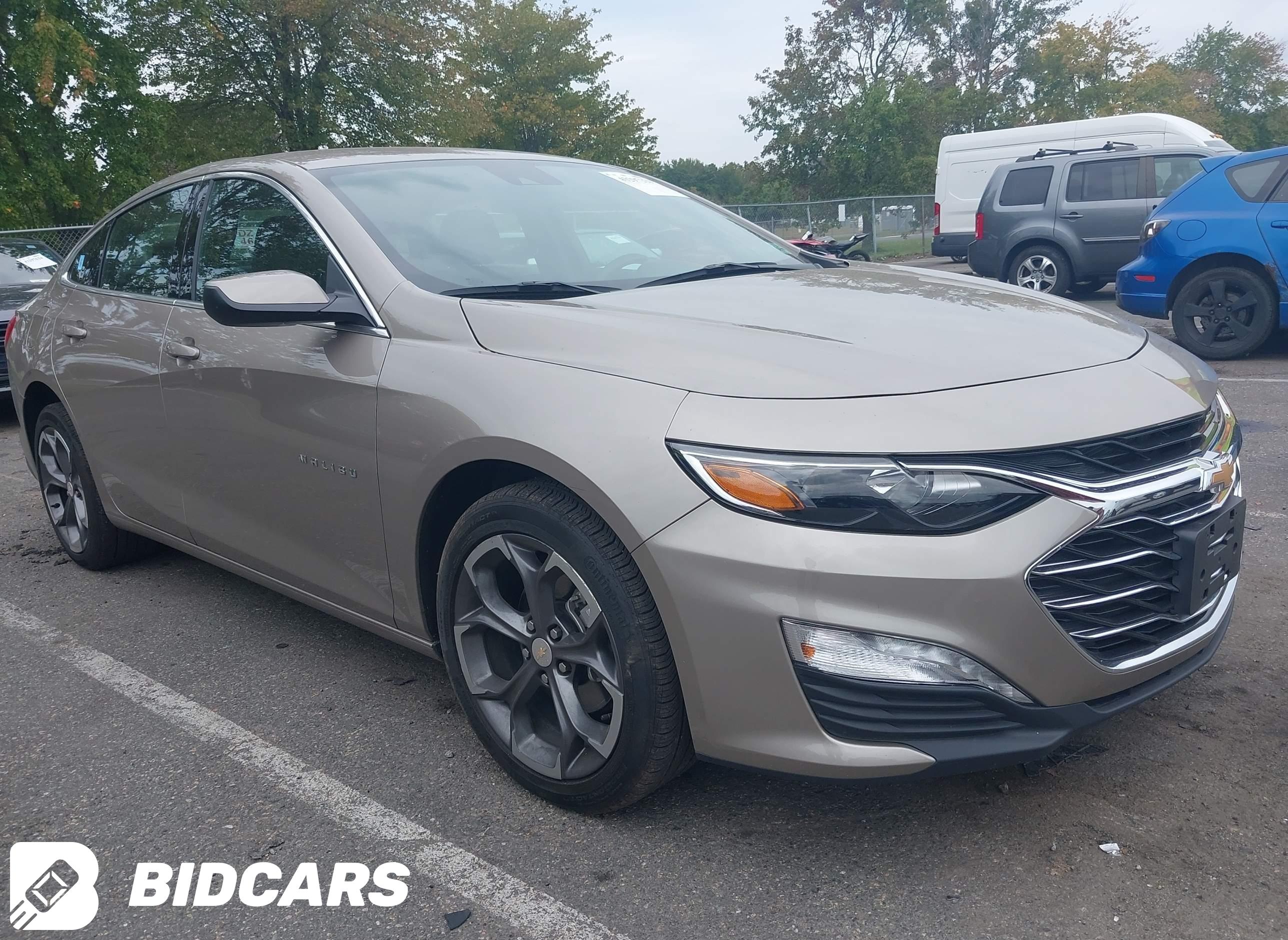 2024 Chevrolet Malibu, Fwd 1Lt