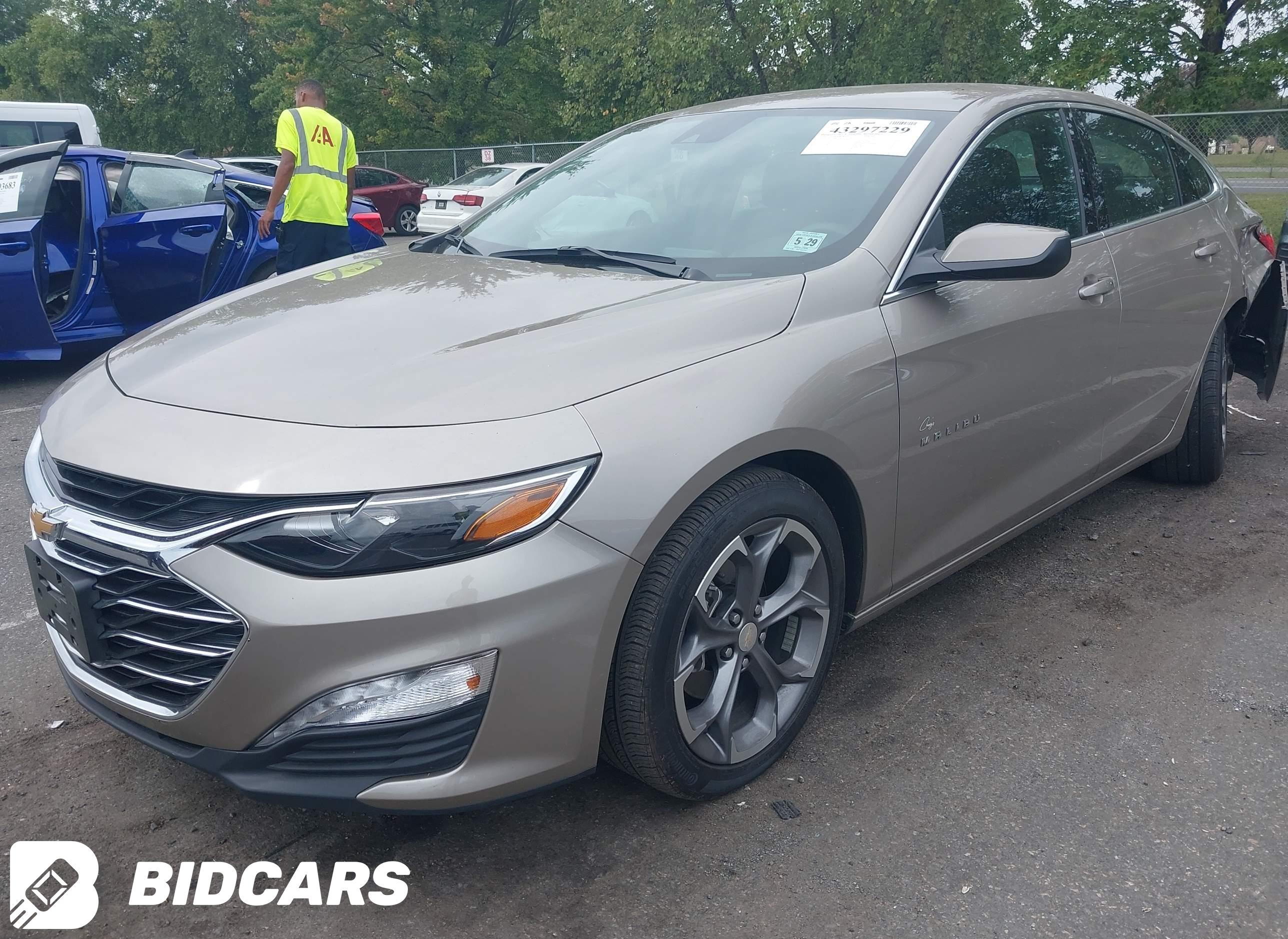 2024 Chevrolet Malibu, Fwd 1Lt