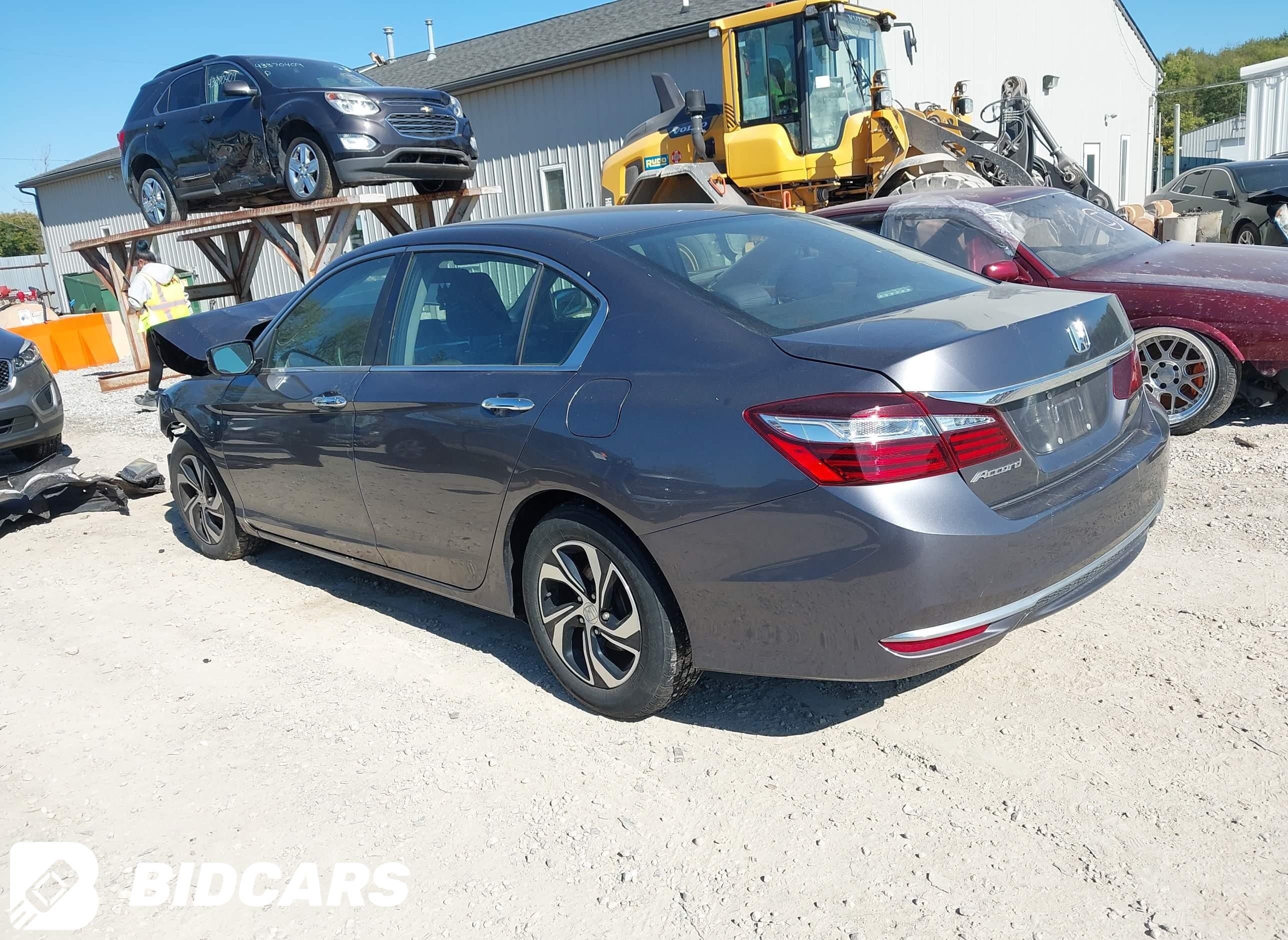 2016 Honda Accord, LX