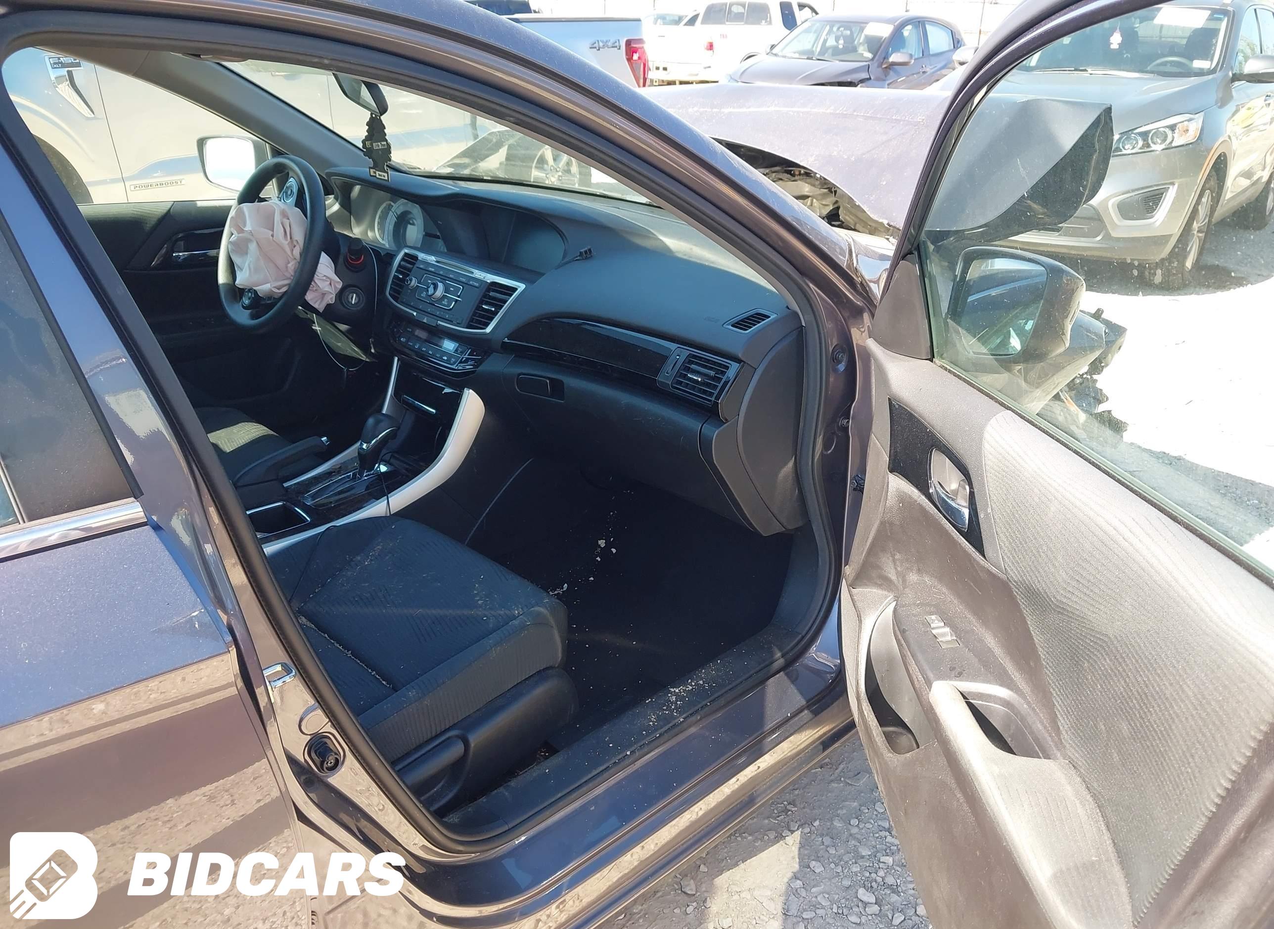 2016 Honda Accord, LX