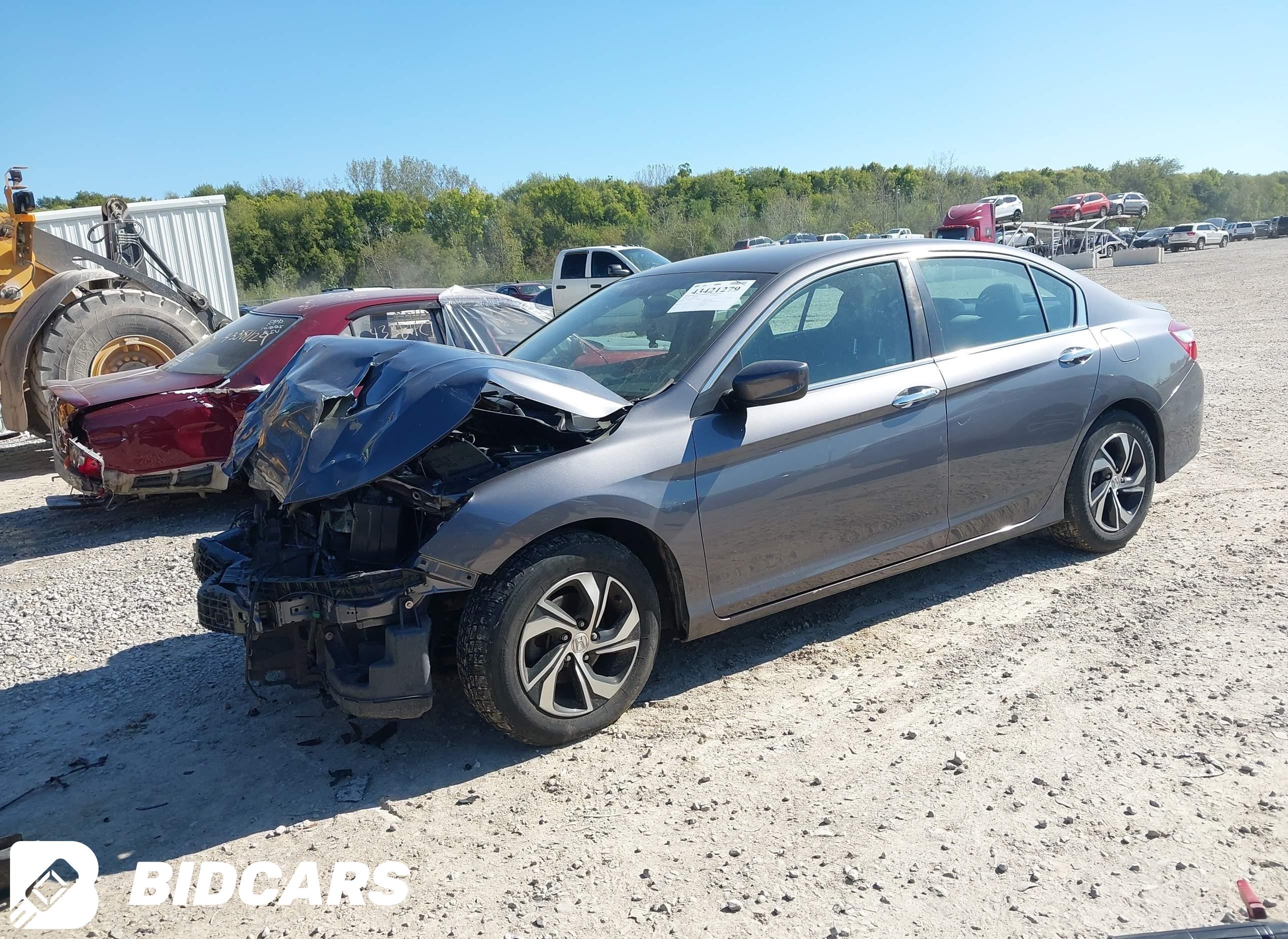 2016 Honda Accord, LX