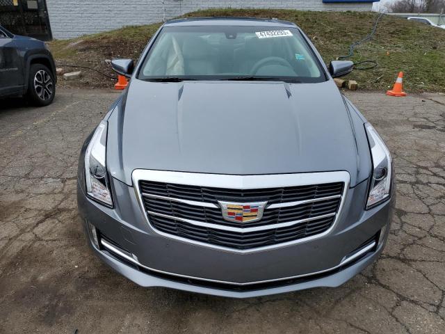 CADILLAC ATS , 2018