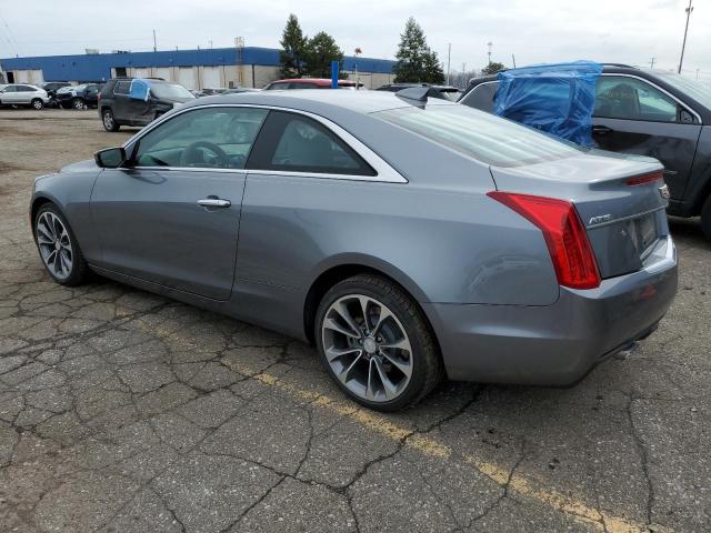 CADILLAC ATS , 2018