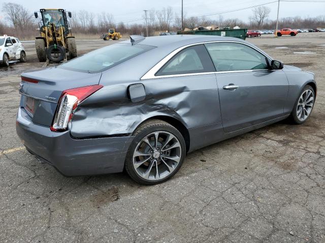 CADILLAC ATS , 2018