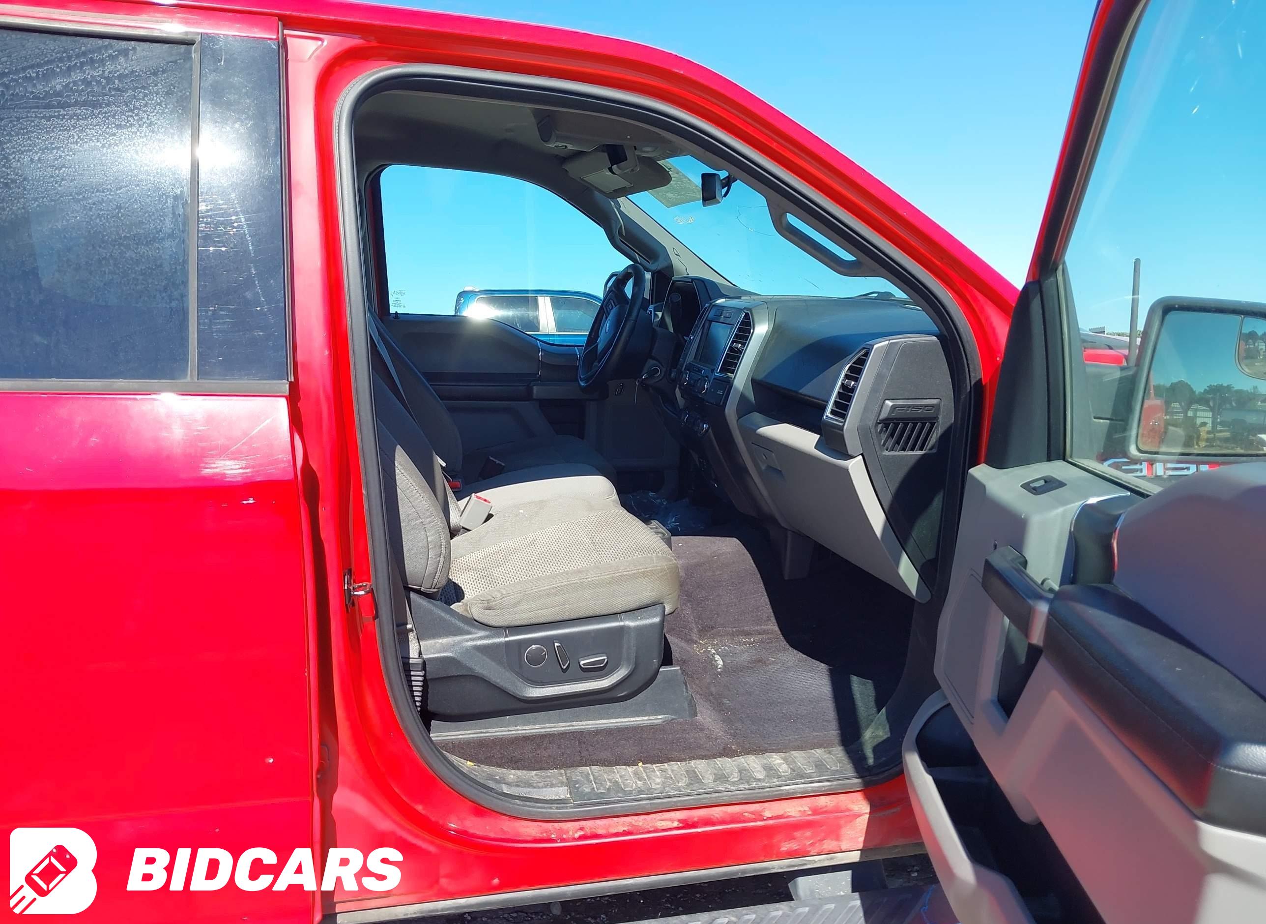 2015 Ford F-150, Xlt