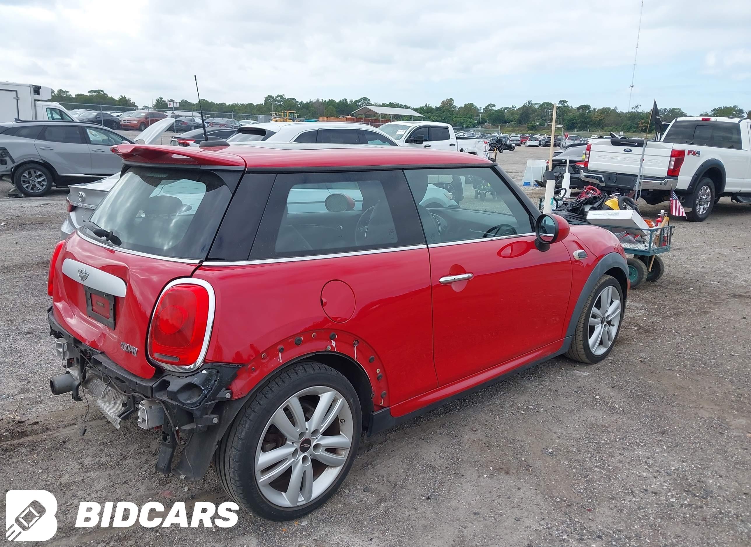 2015 Mini Hardtop, Cooper