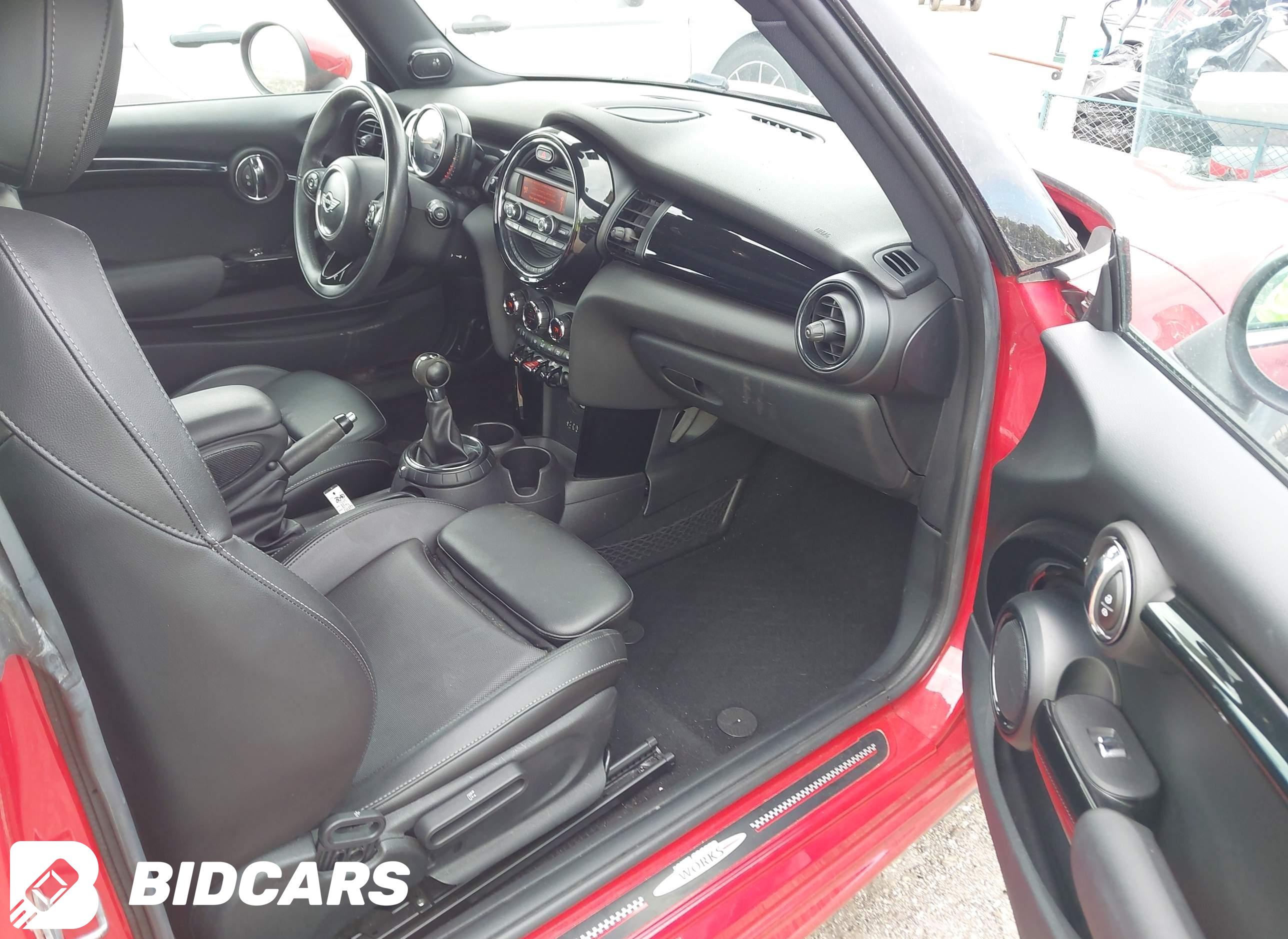 2015 Mini Hardtop, Cooper