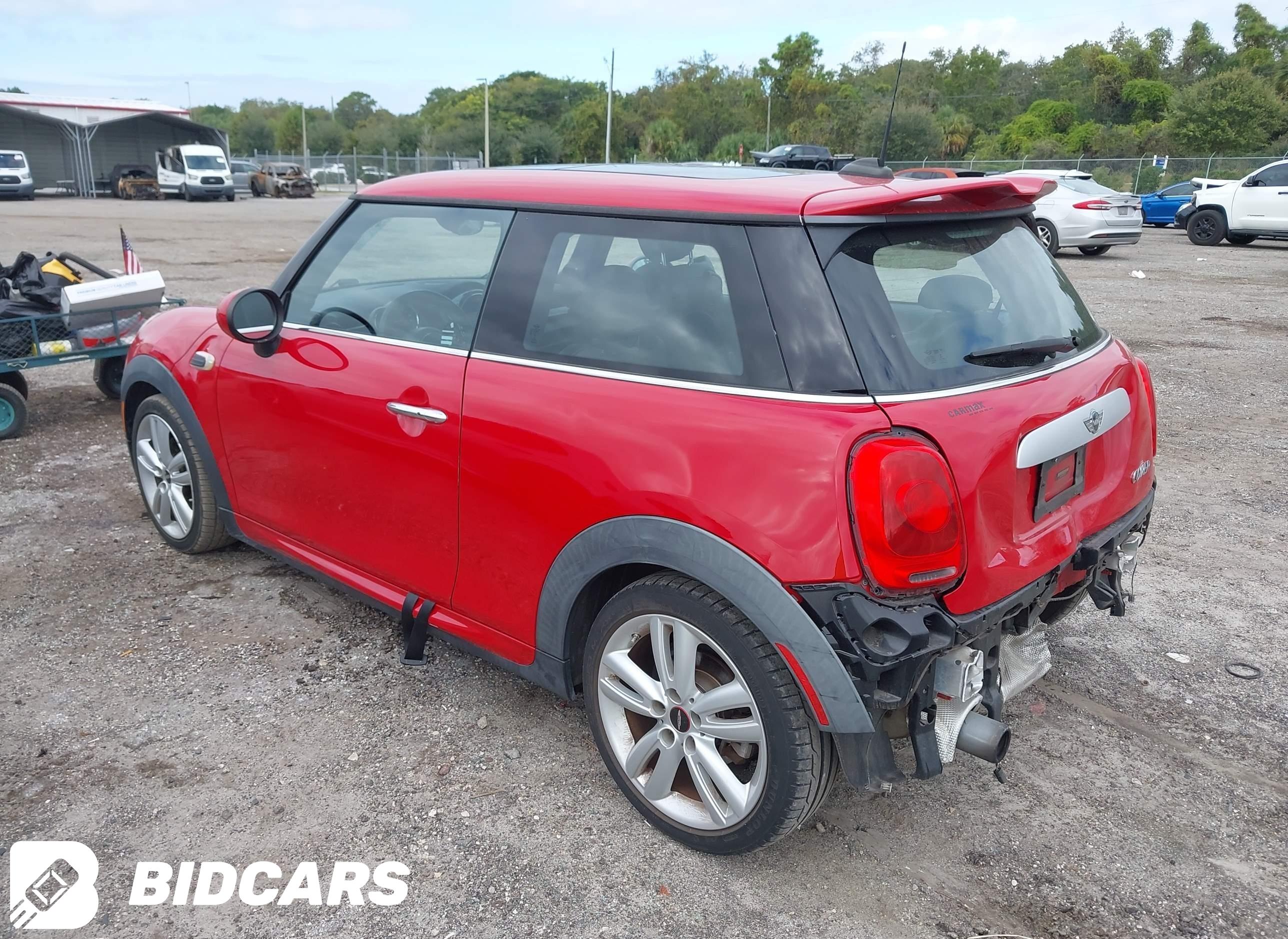 2015 Mini Hardtop, Cooper