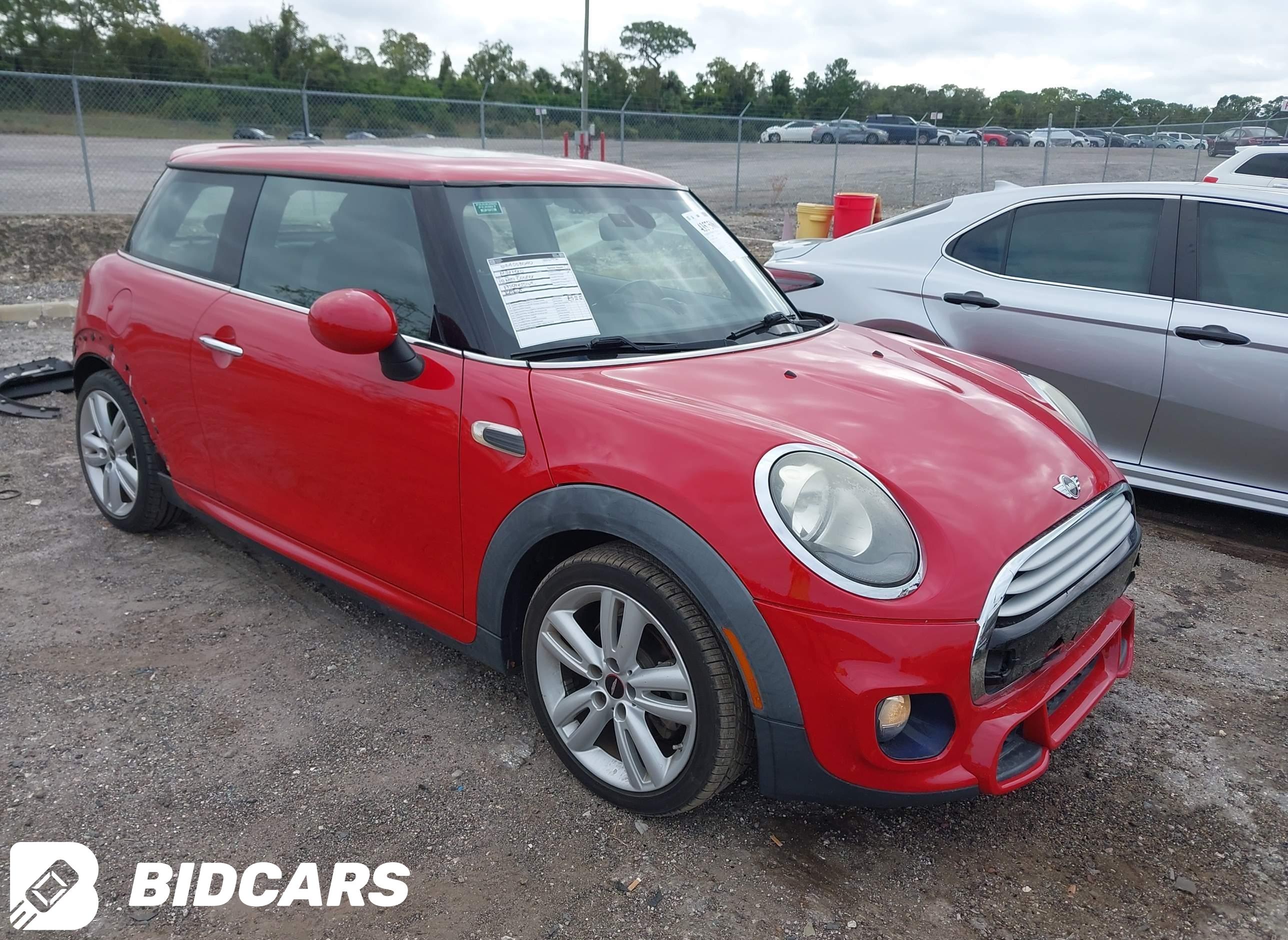 2015 Mini Hardtop, Cooper
