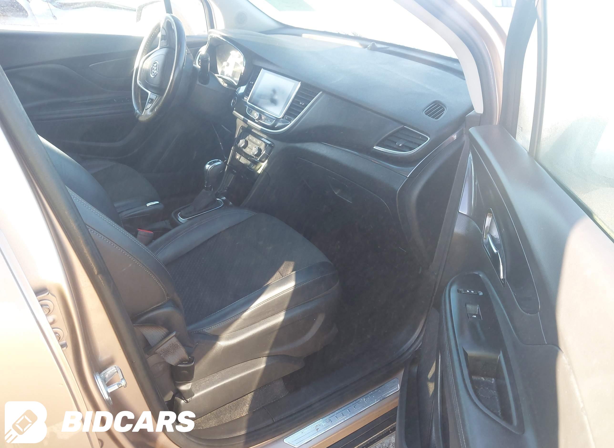 2018 Buick Encore, Preferred