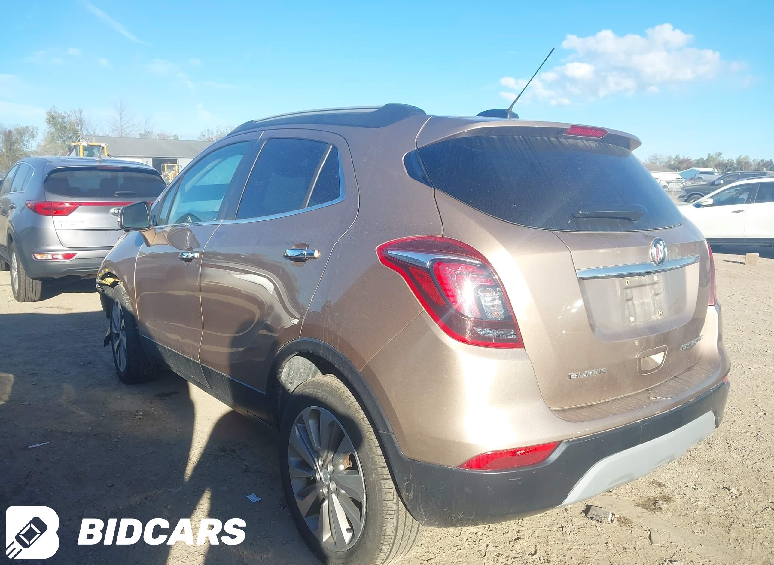 2018 Buick Encore, Preferred