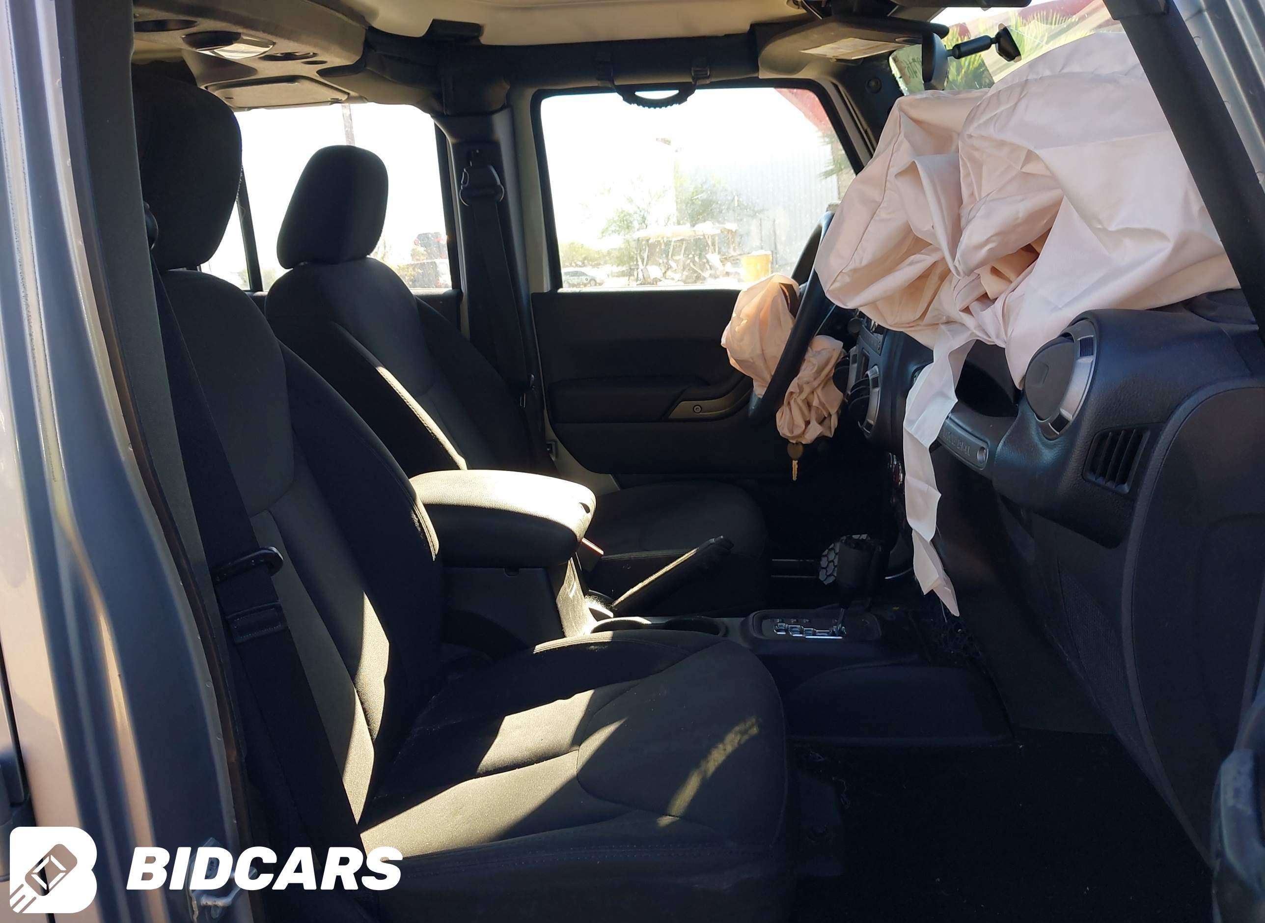 2015 Jeep Wrangler, Unlimited...