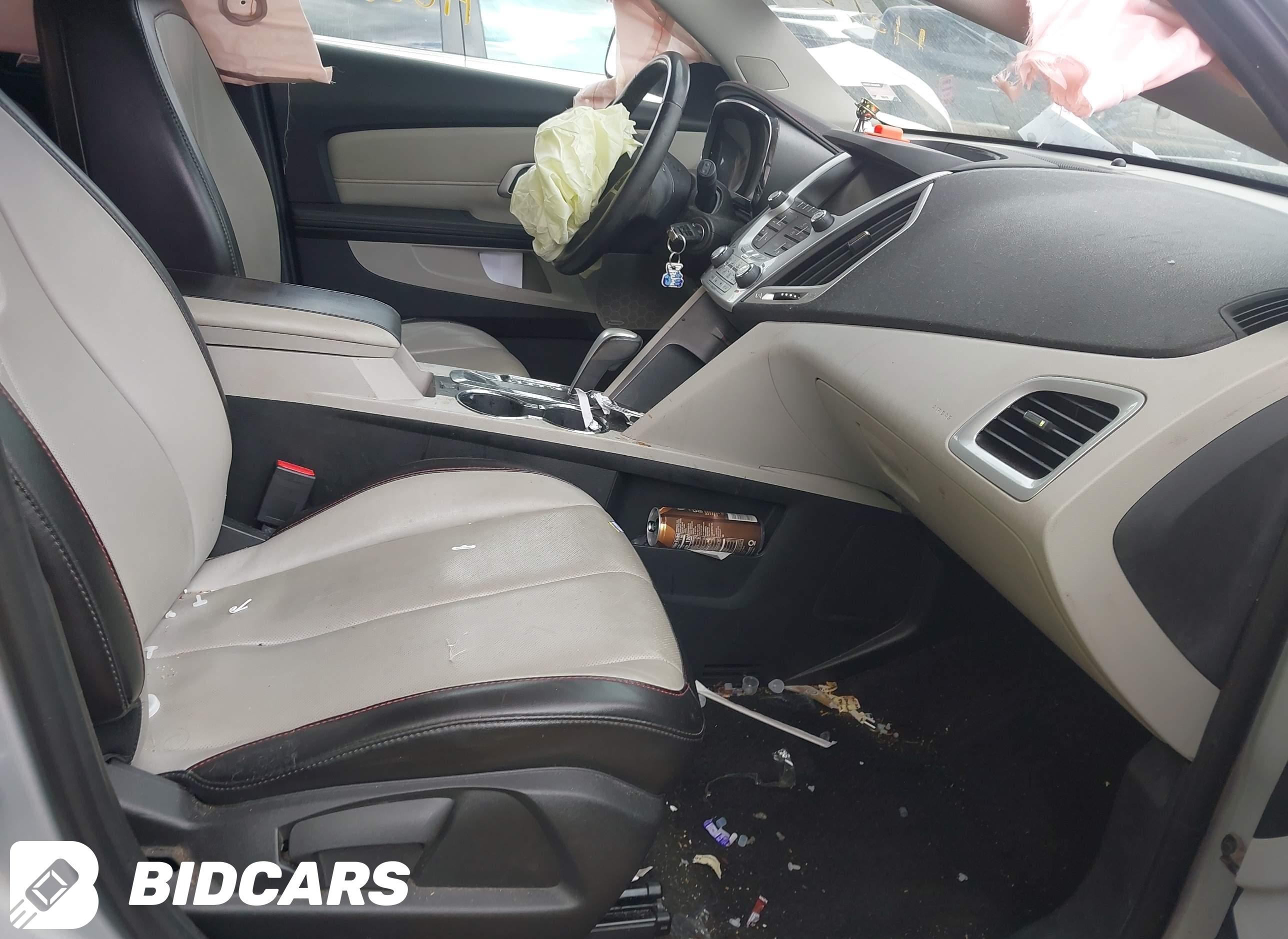 2015 GMC Terrain, Slt-2