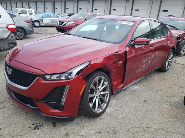 CADILLAC CT 5 , 2020