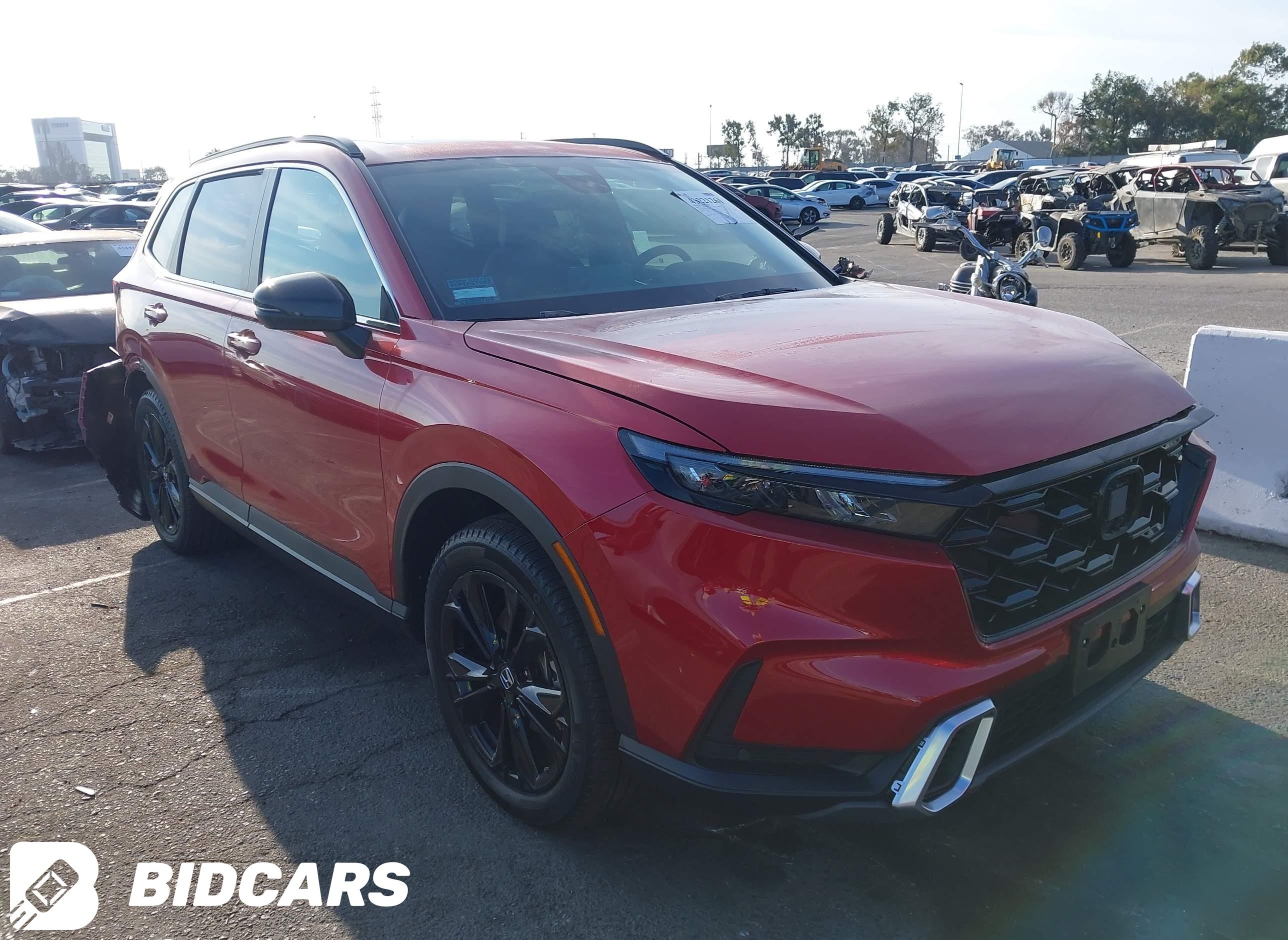 2025 Honda CR-V, Hybrid Sport...