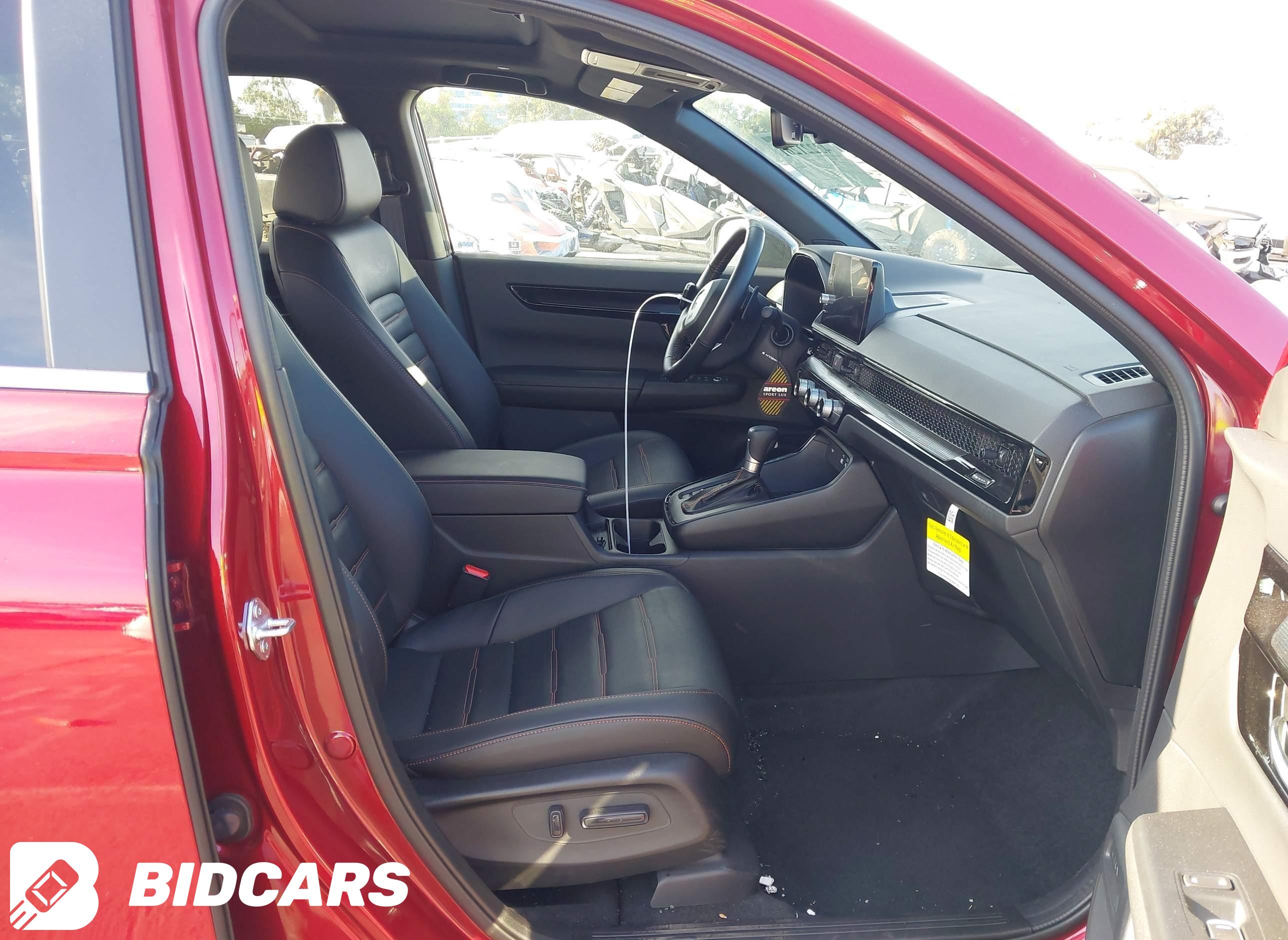 2025 Honda CR-V, Hybrid Sport...