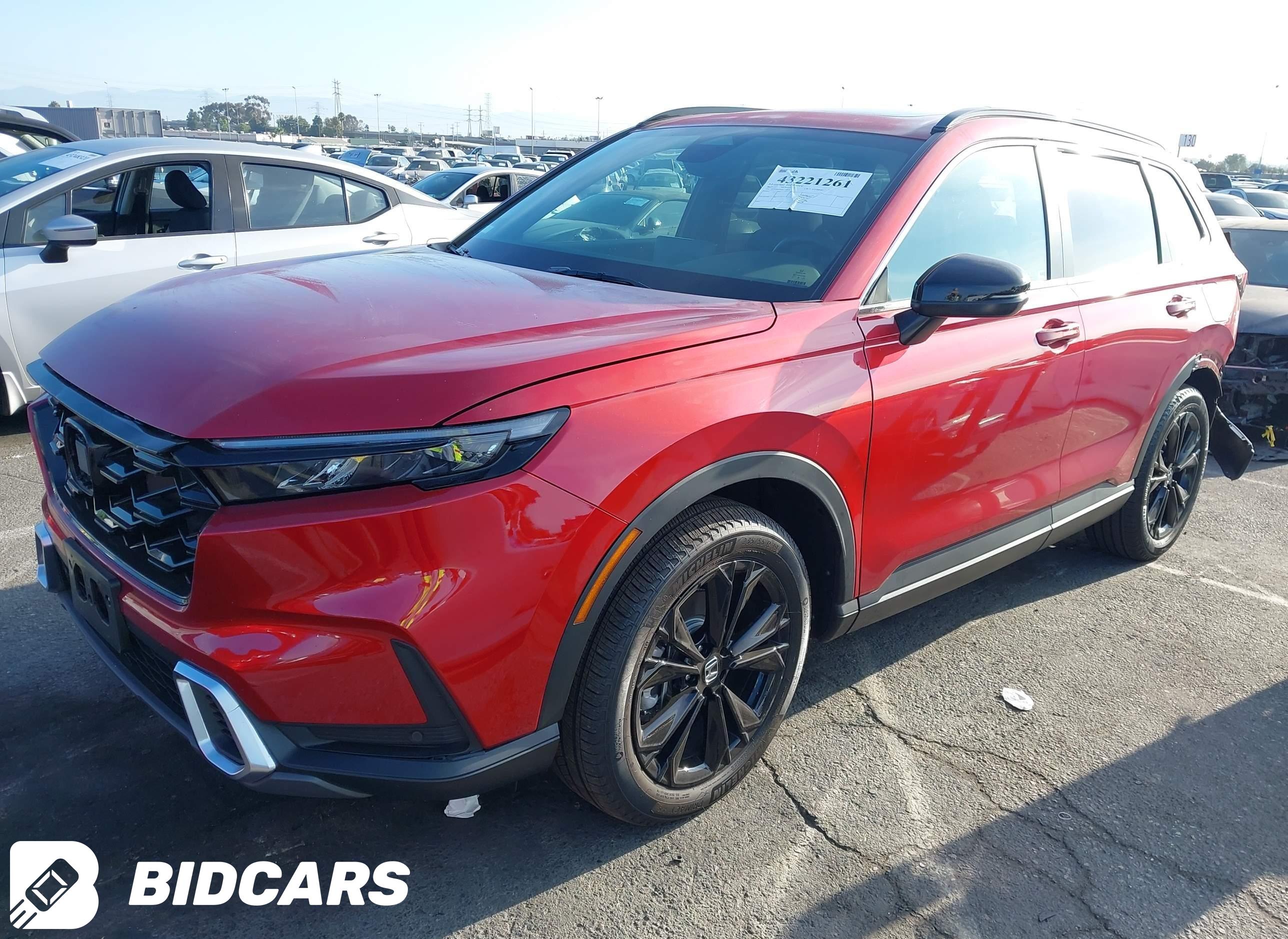 2025 Honda CR-V, Hybrid Sport...