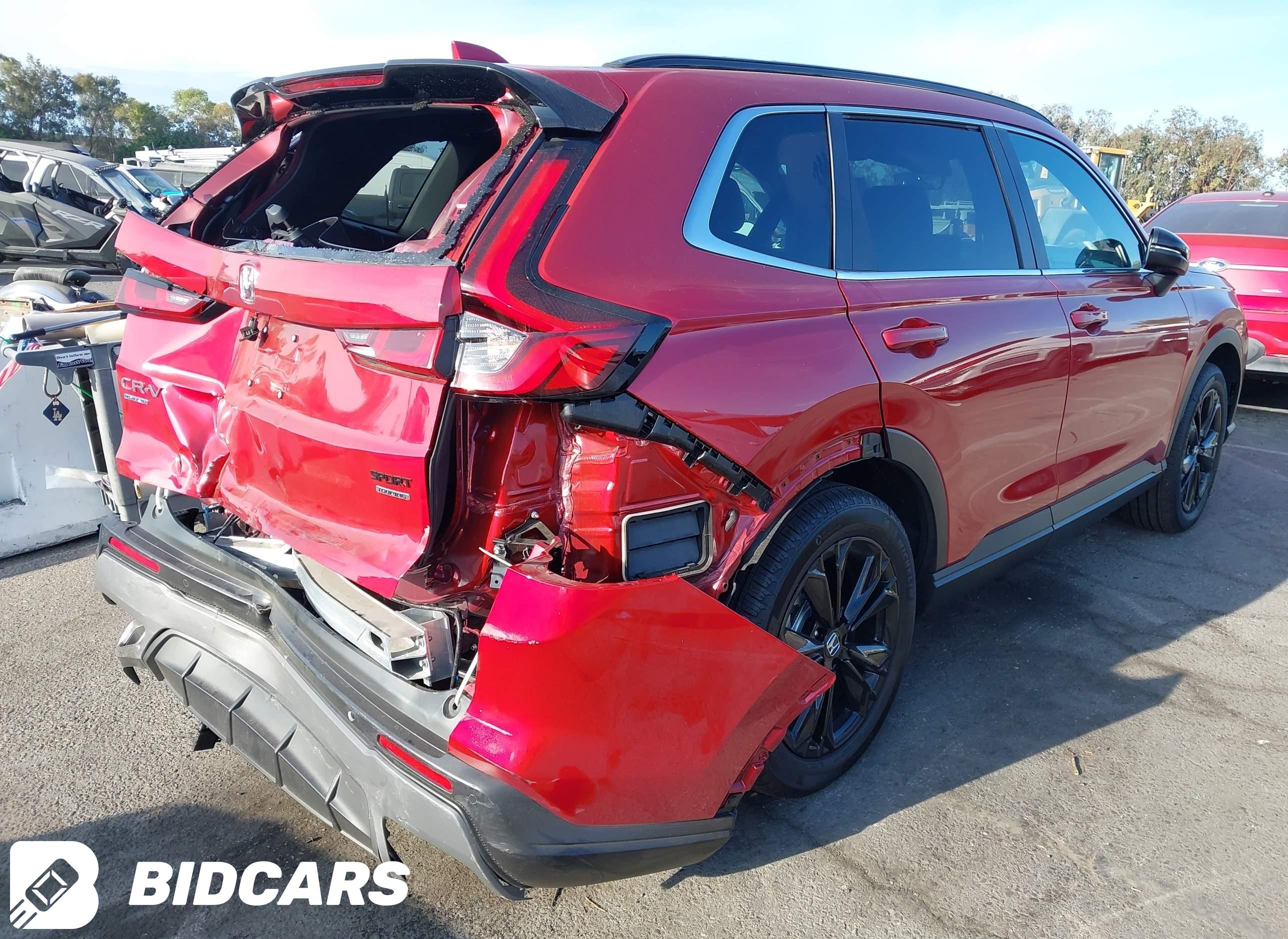 2025 Honda CR-V, Hybrid Sport...