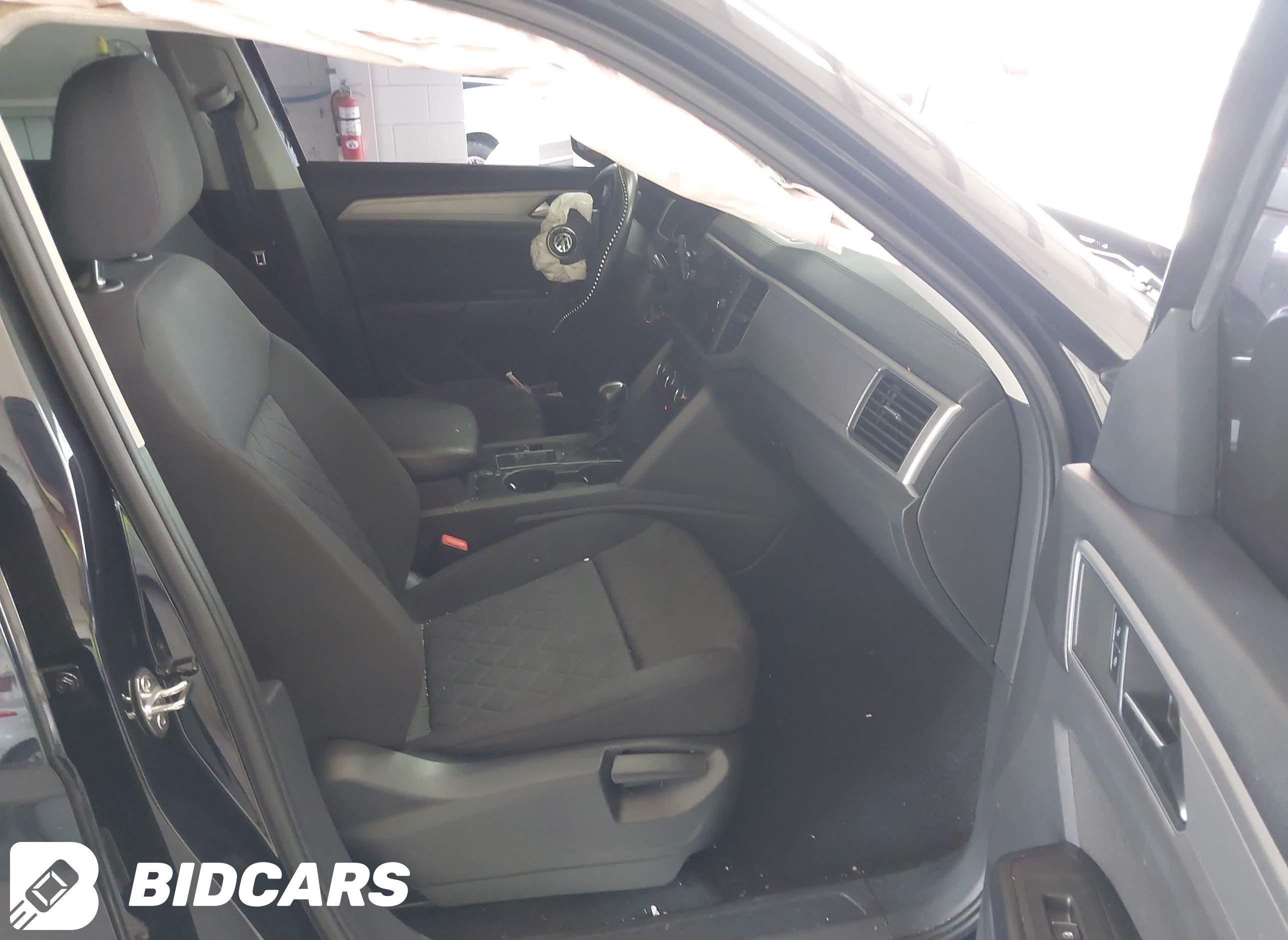 2018 Volkswagen Atlas, 3.6L V...