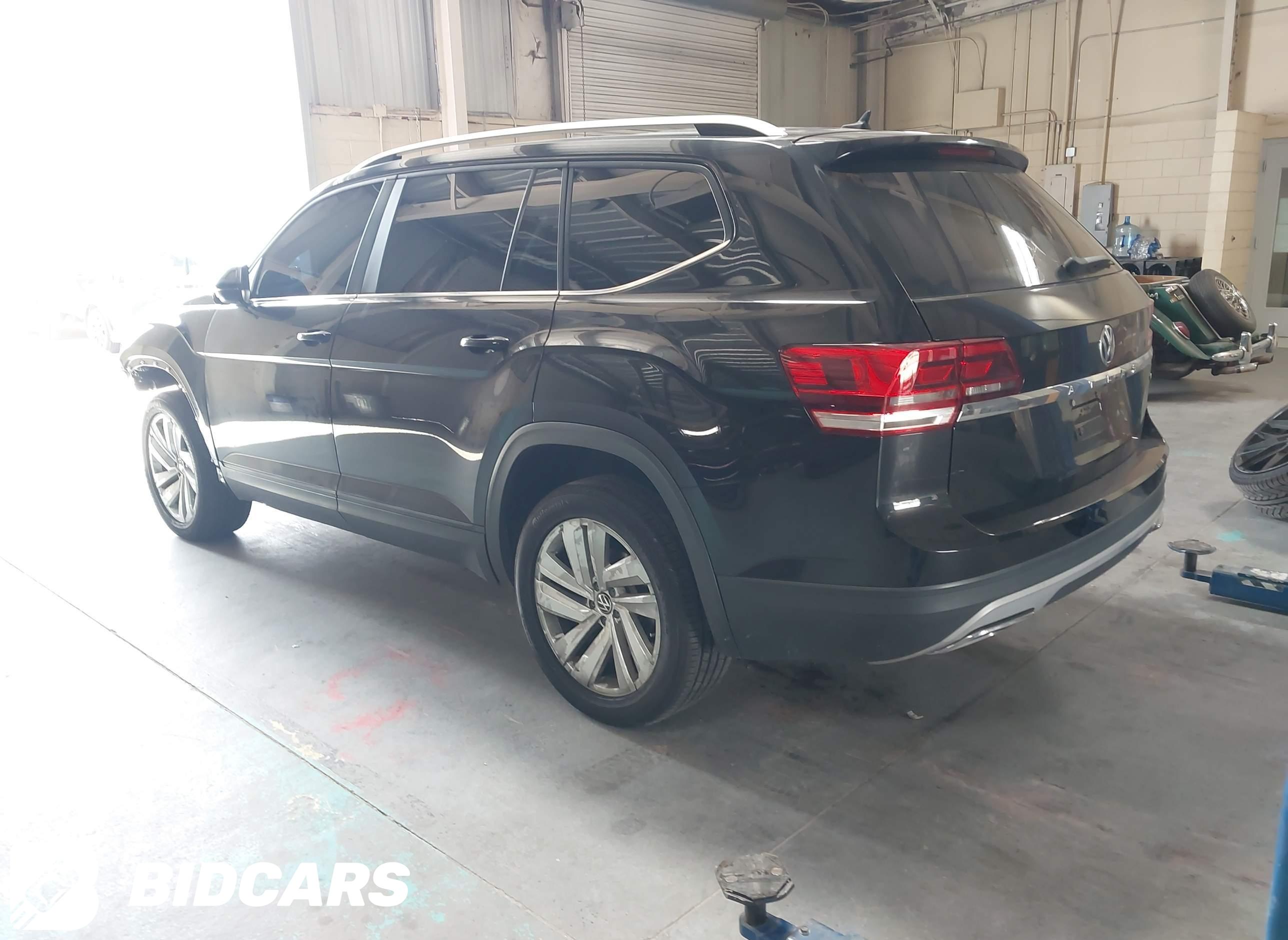 2018 Volkswagen Atlas, 3.6L V...