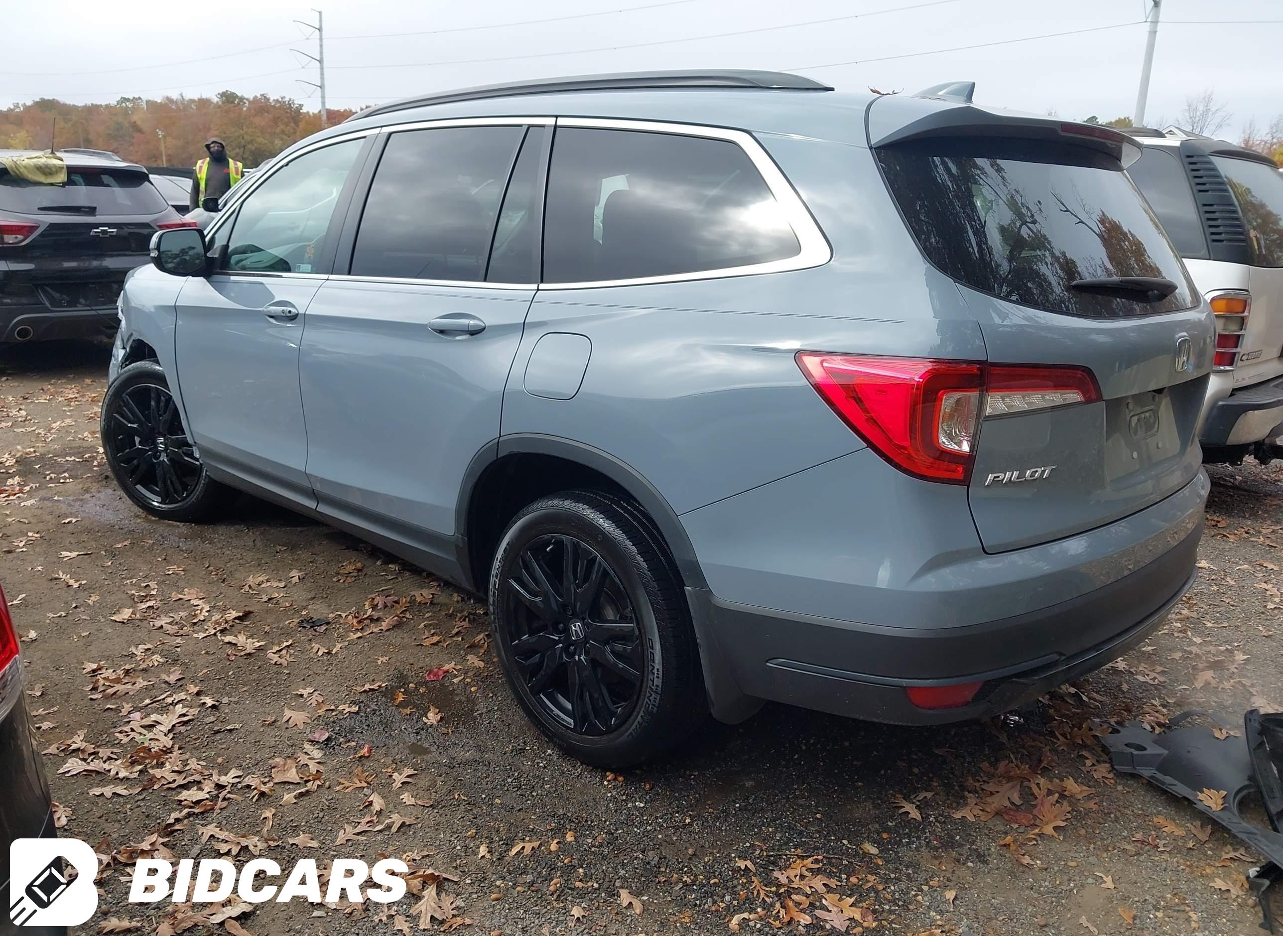 2022 Honda Pilot, Awd Special...