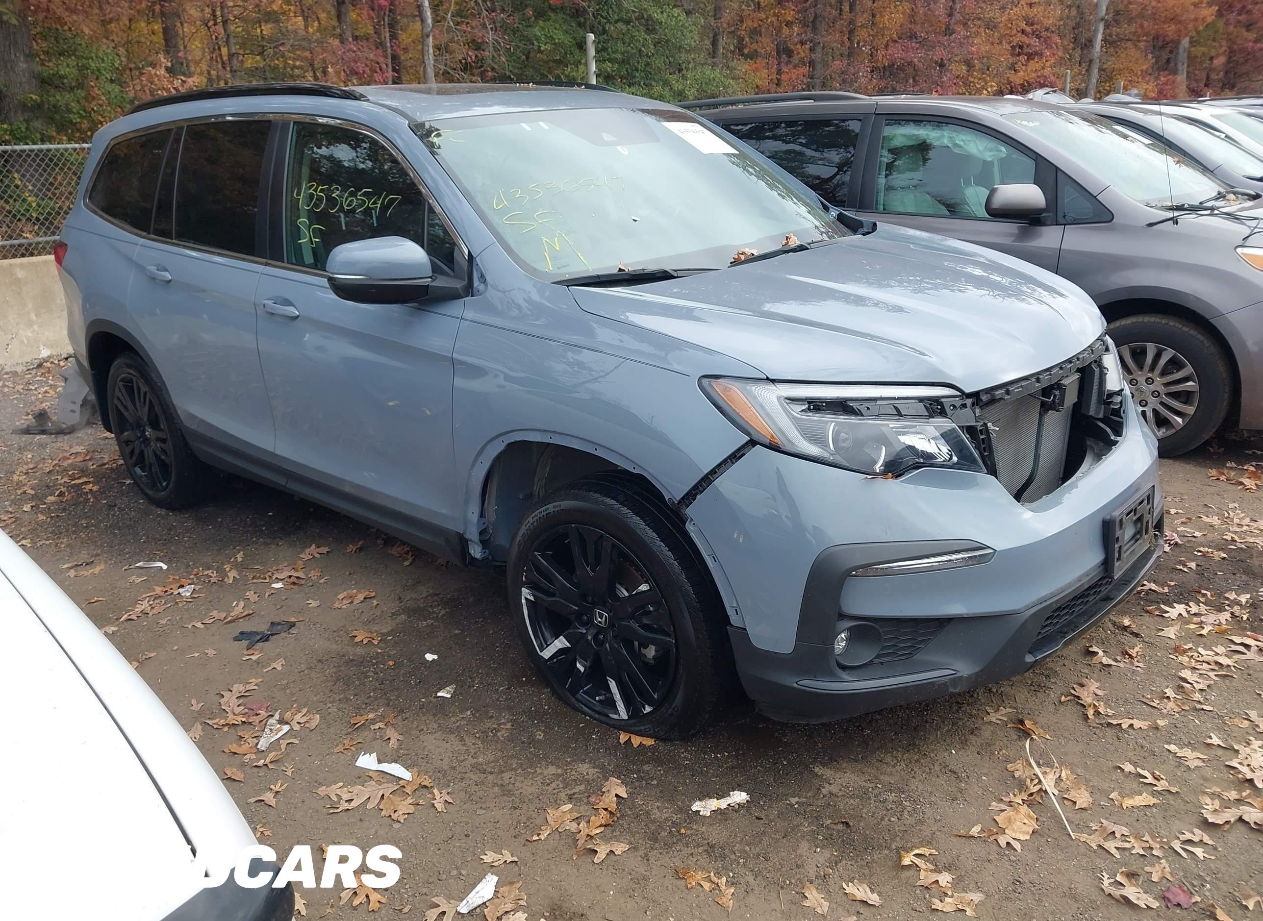 2022 Honda Pilot, Awd Special...