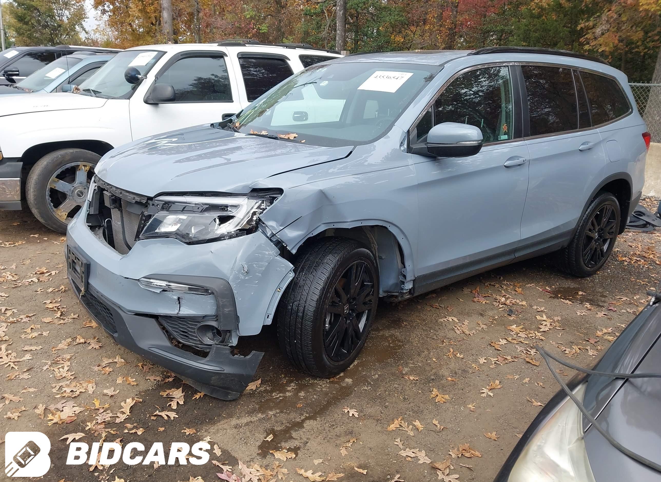 2022 Honda Pilot, Awd Special...