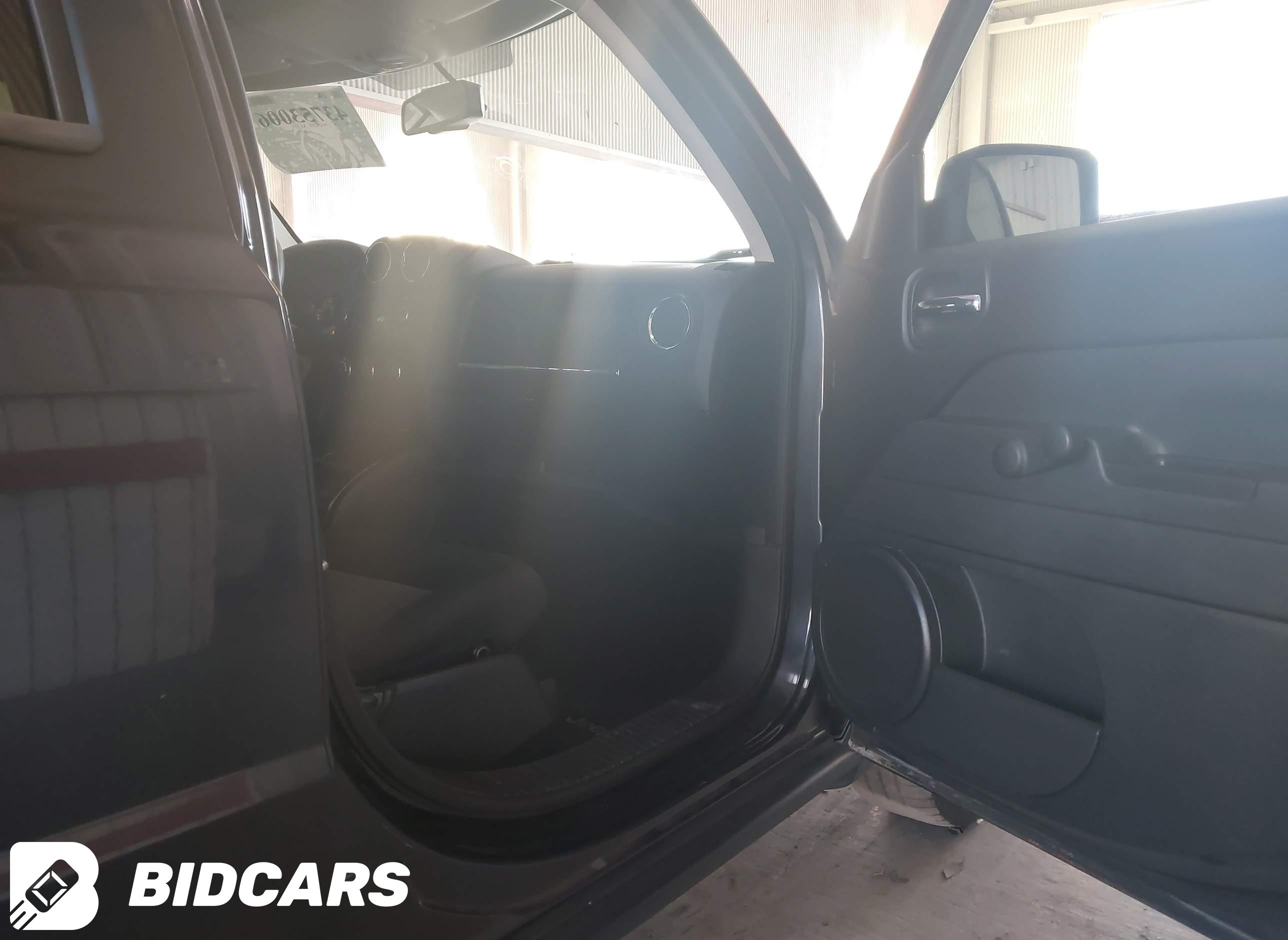 2015 Jeep Patriot, Sport