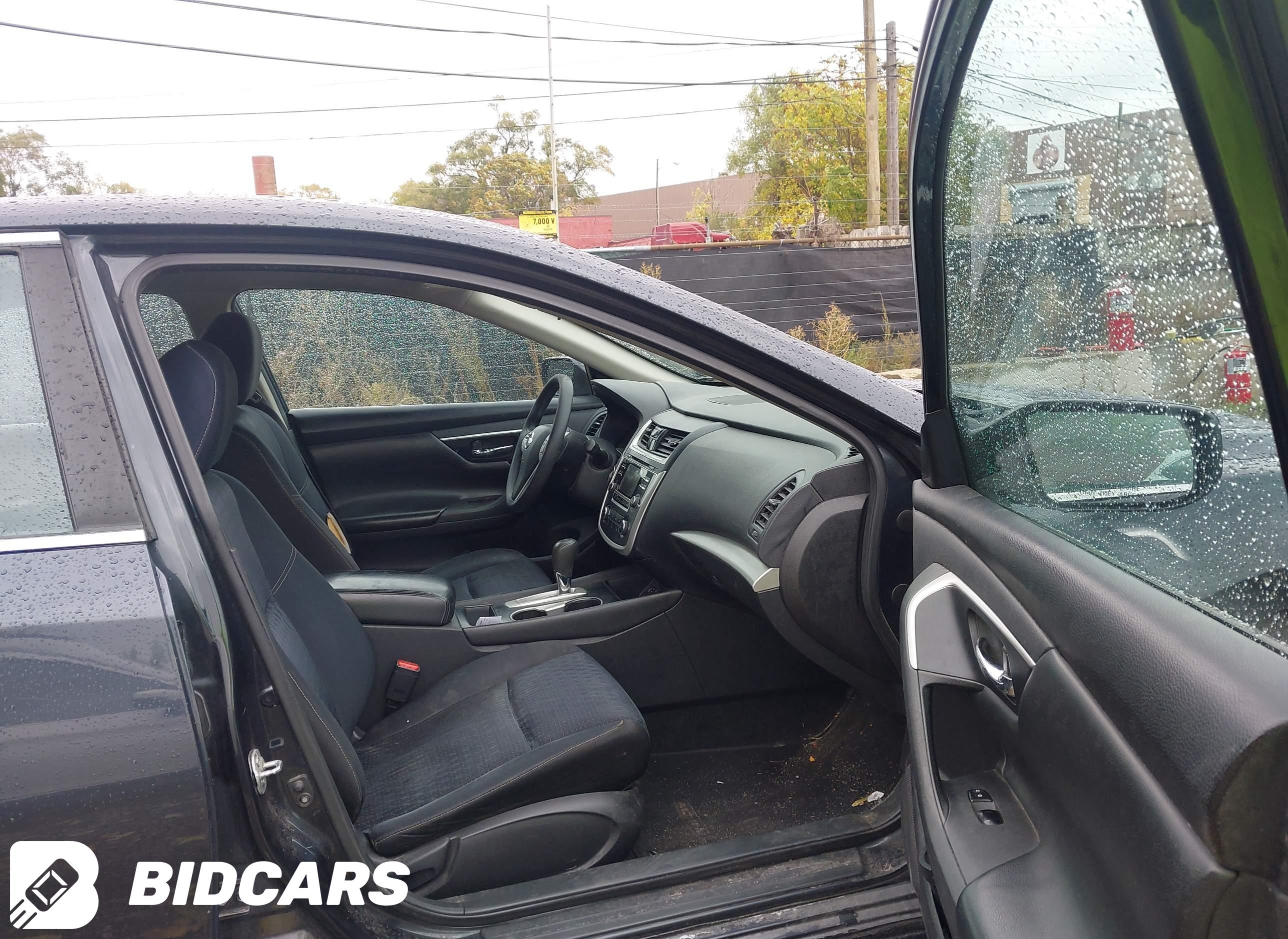 2016 Nissan Altima, 2.5/2.5 S...