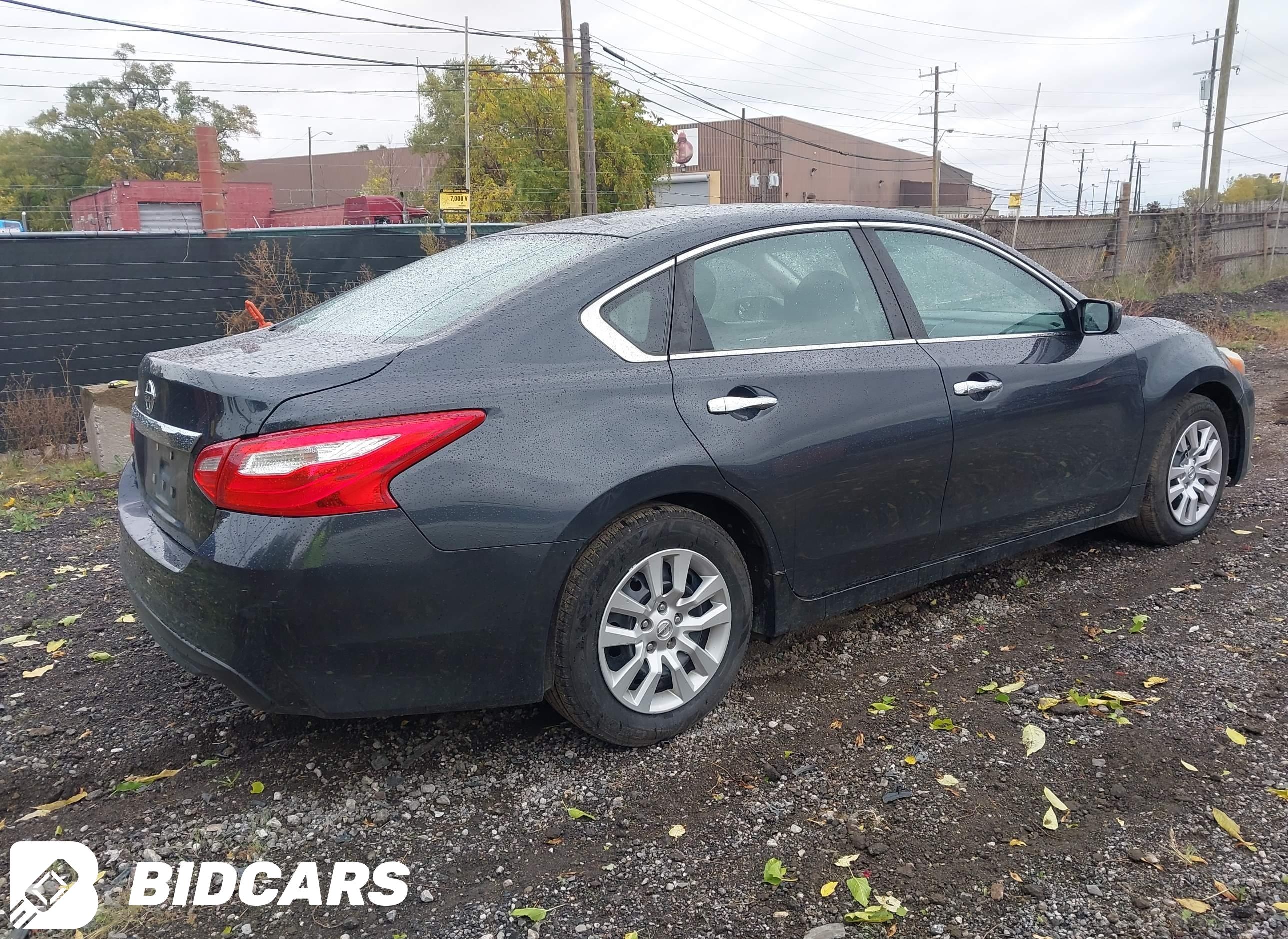 2016 Nissan Altima, 2.5/2.5 S...