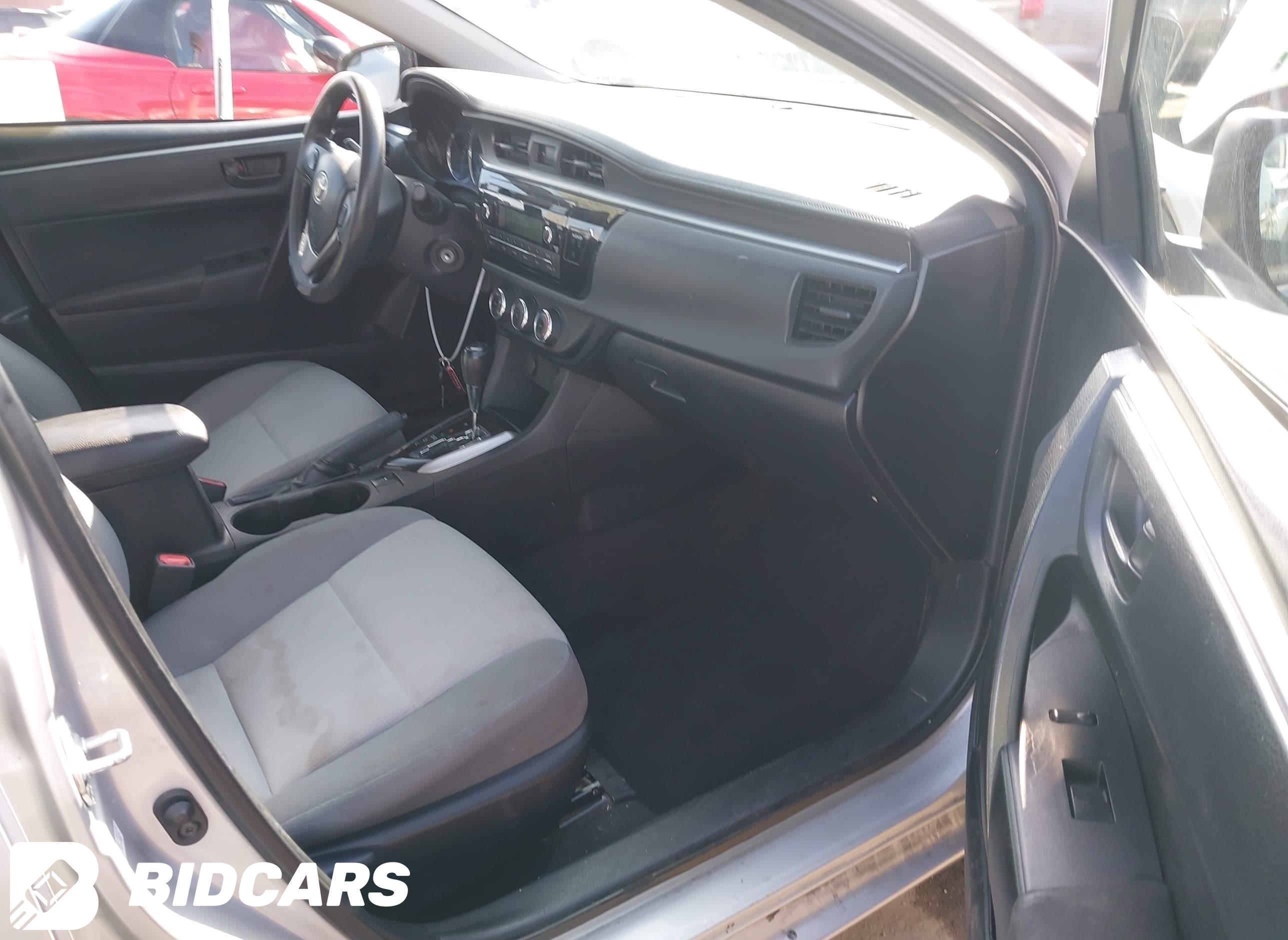 2015 Toyota Corolla, L